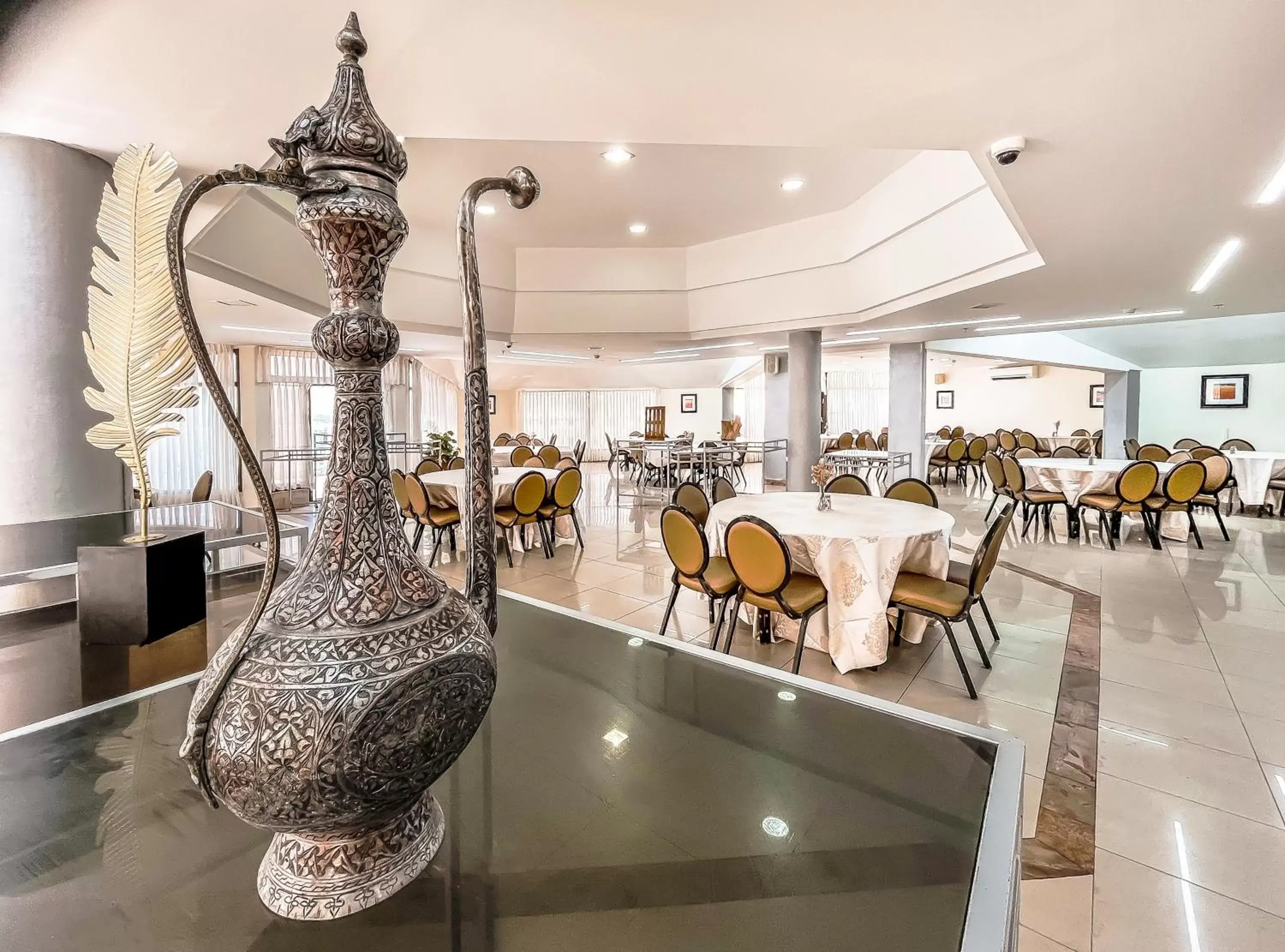 Banquet/Function facilities, Restaurant/Places to Eat in Jerusalem Gate Hotel
