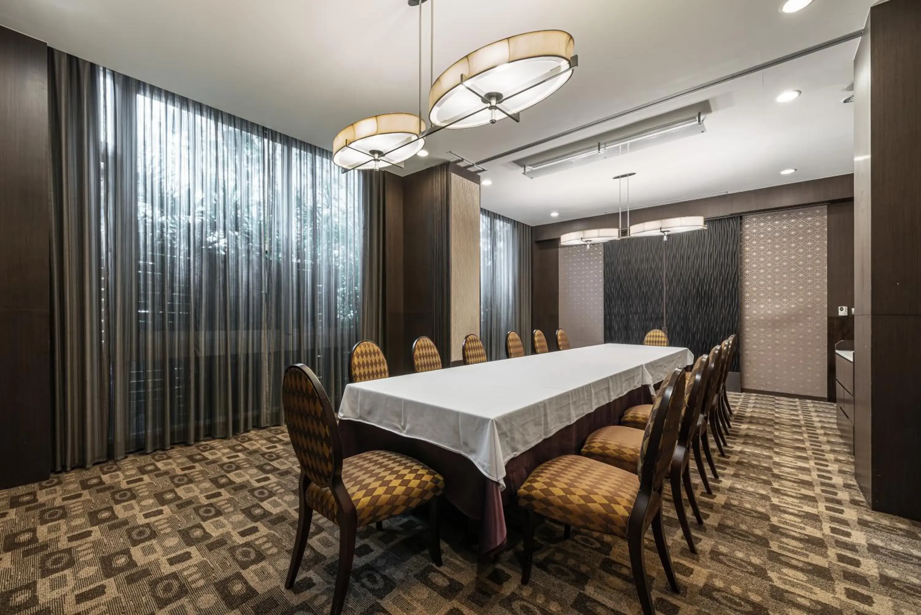 Banquet/Function facilities in Taipung Suites