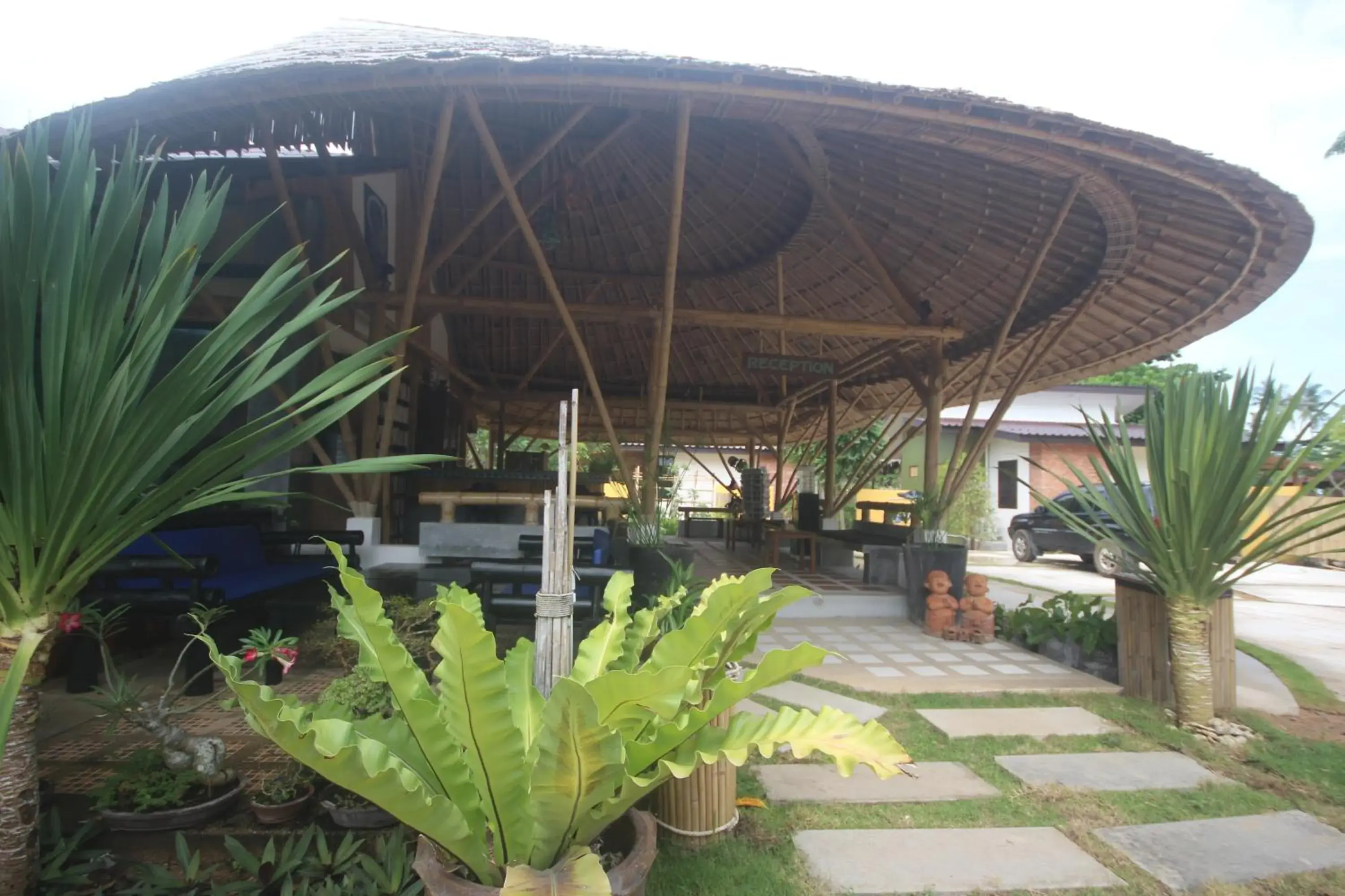 Lobby or reception in Coco Lanta Resort - SHA Extra Plus