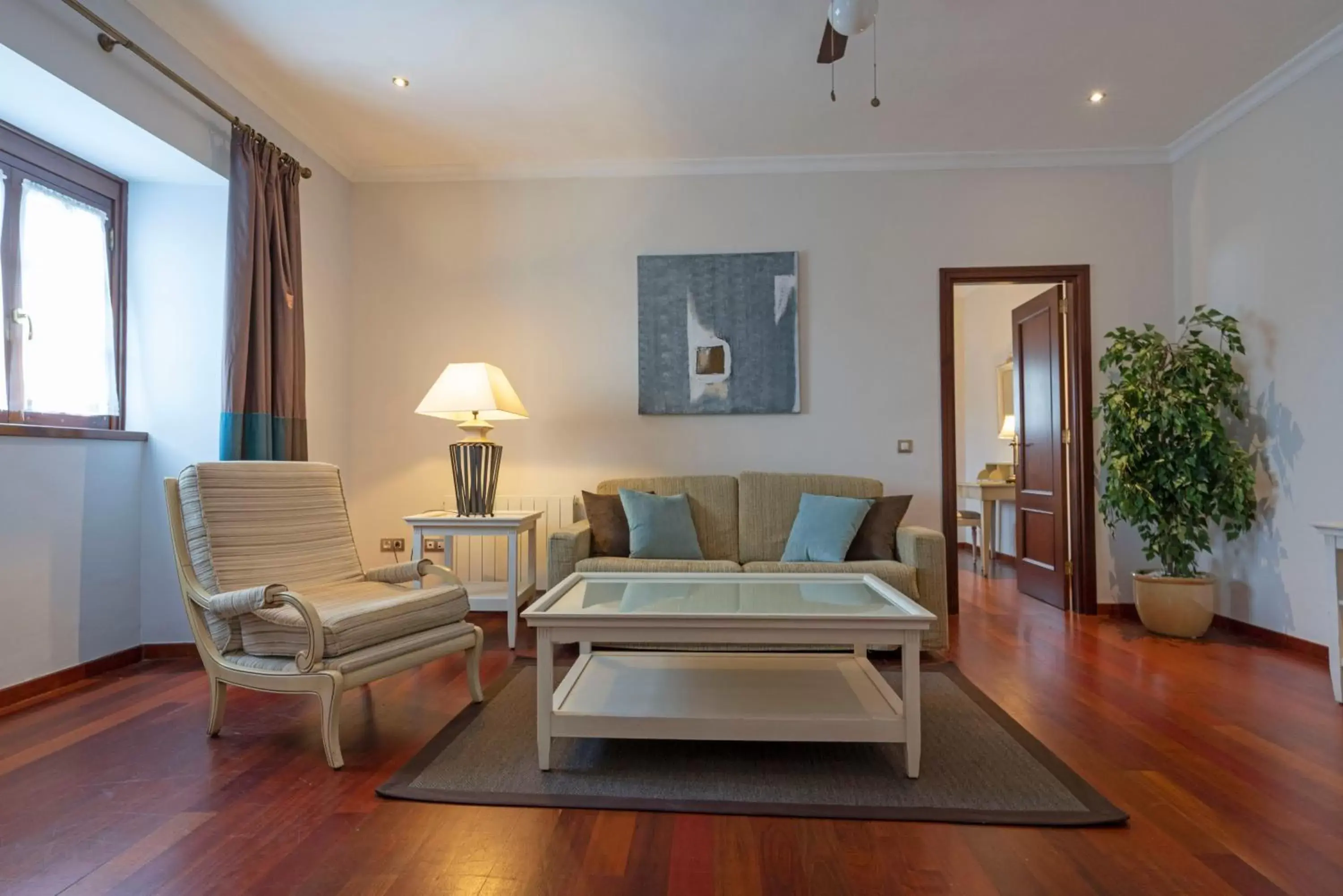 Living room, Seating Area in Laguna Nivaria Hotel & Spa