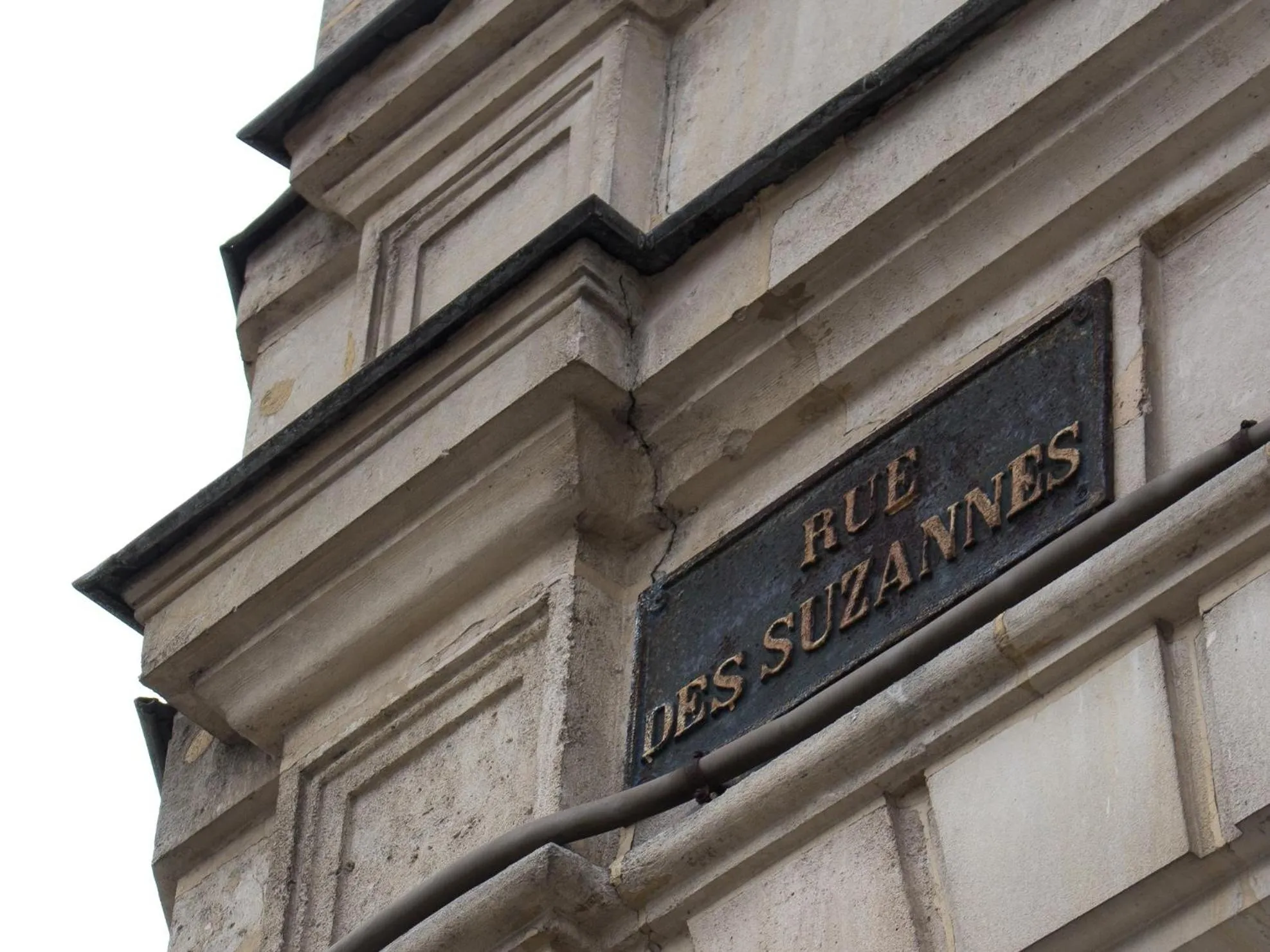 Property building in Trankil'Apparts Centre