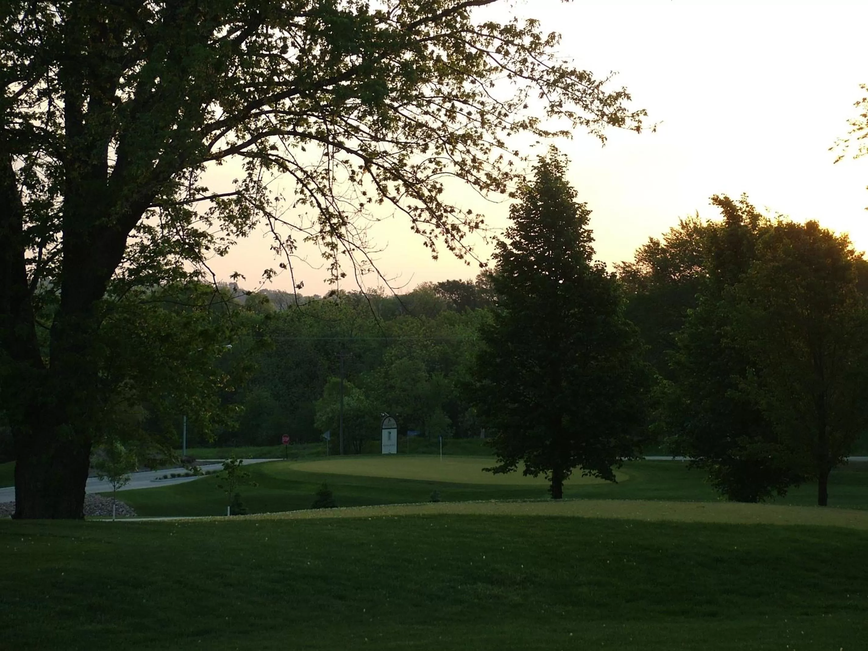 Nearby landmark in Cobblestone Inn & Suites - Denison | Majestic Hills