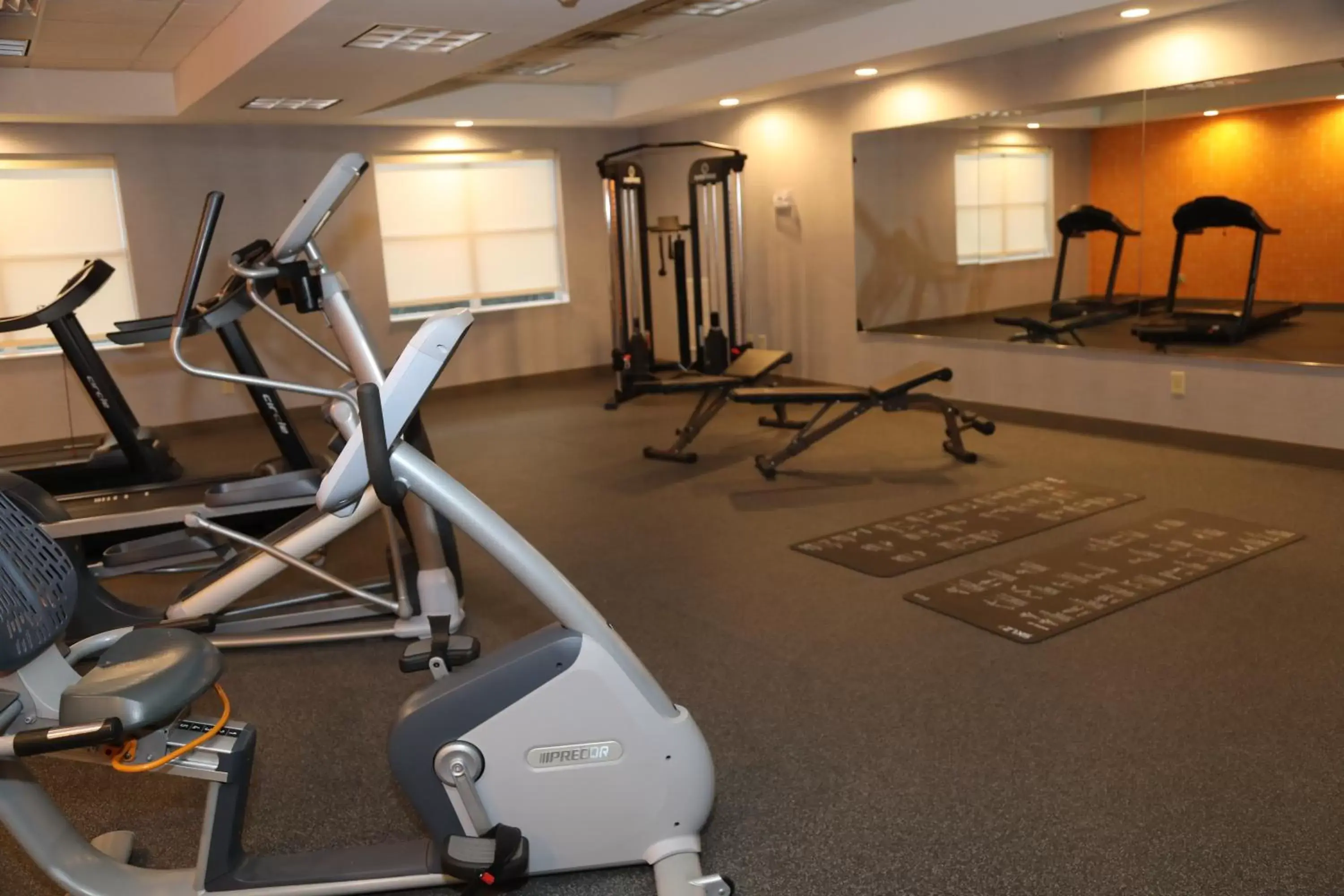 Property building, Fitness Center/Facilities in La Quinta by Wyndham Montgomery