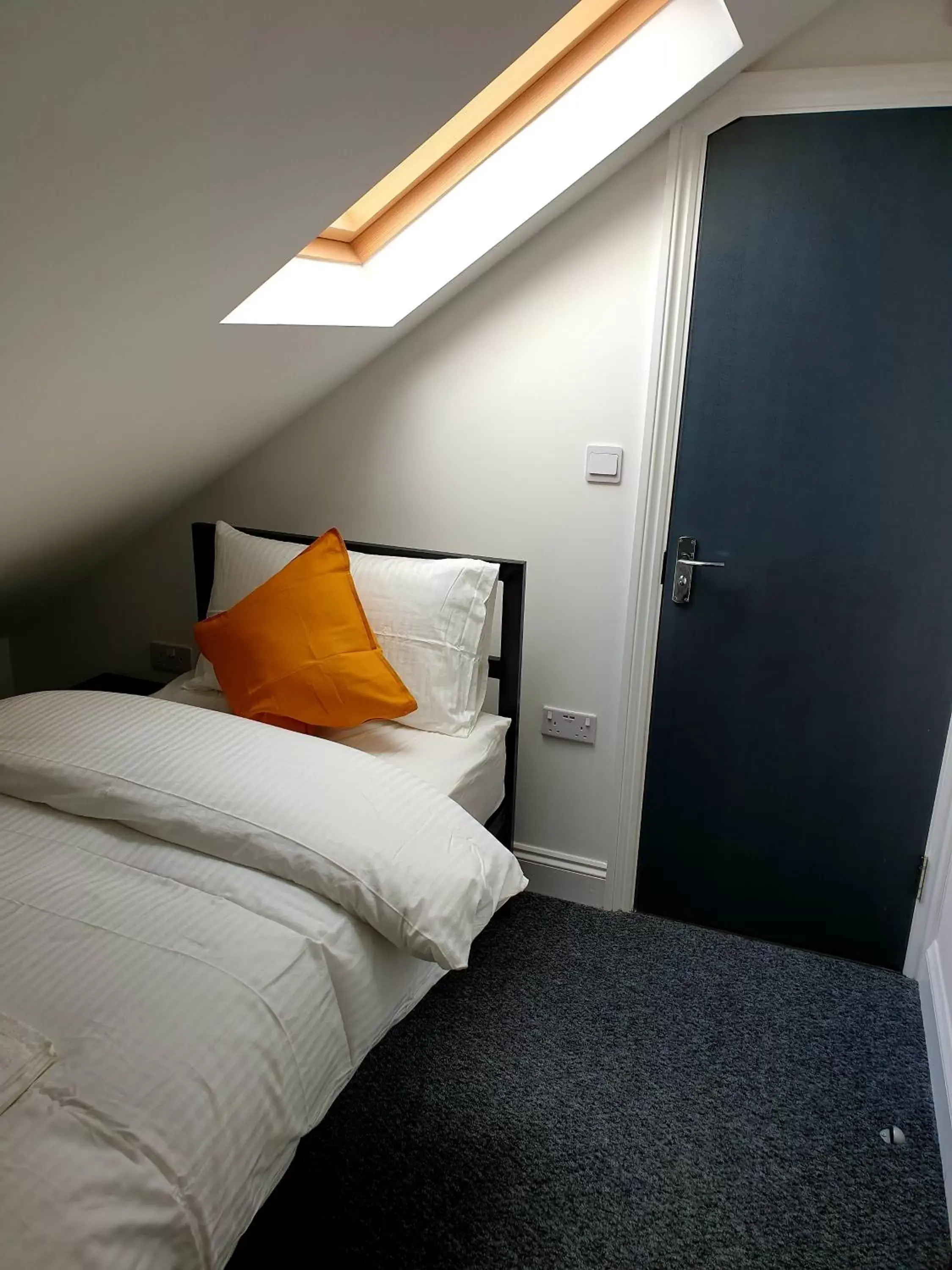 Budget Single Room with Private Bathroom in Wanstead Hotel