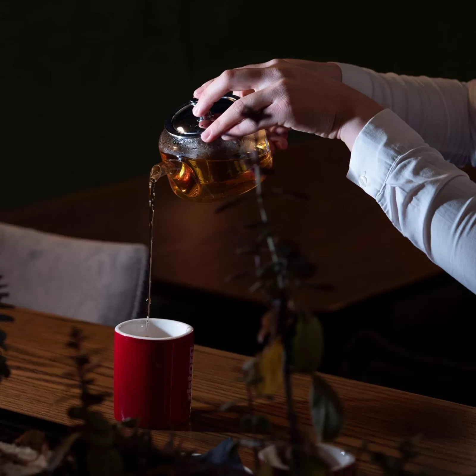 Coffee/tea facilities in Moncafe Boutique Hotel & SPA Tirana