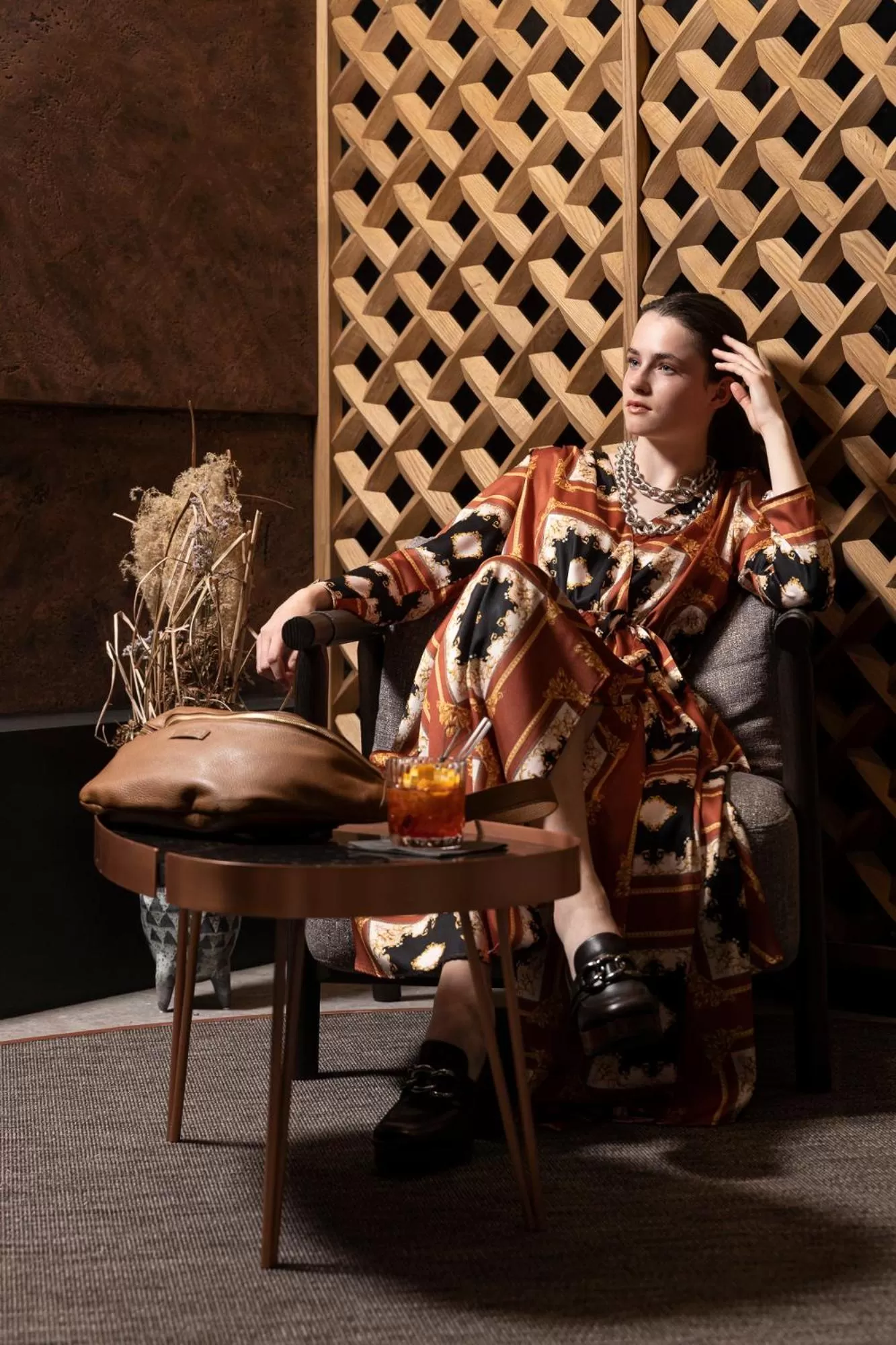 Lobby or reception in Linder Cycling Hotel