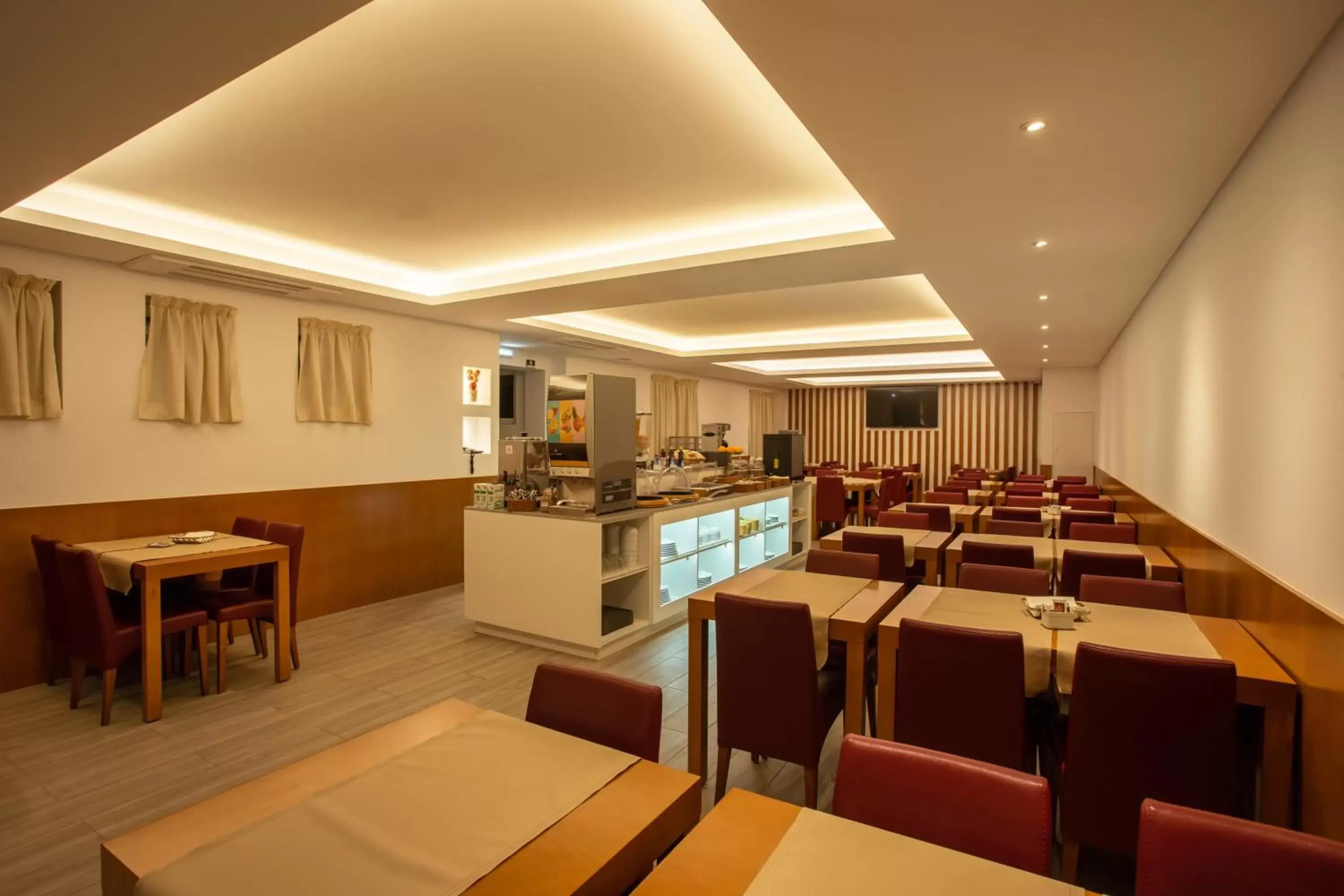 Breakfast in Pao de Acucar Hotel Breakfast in Pao de Acucar Hotel