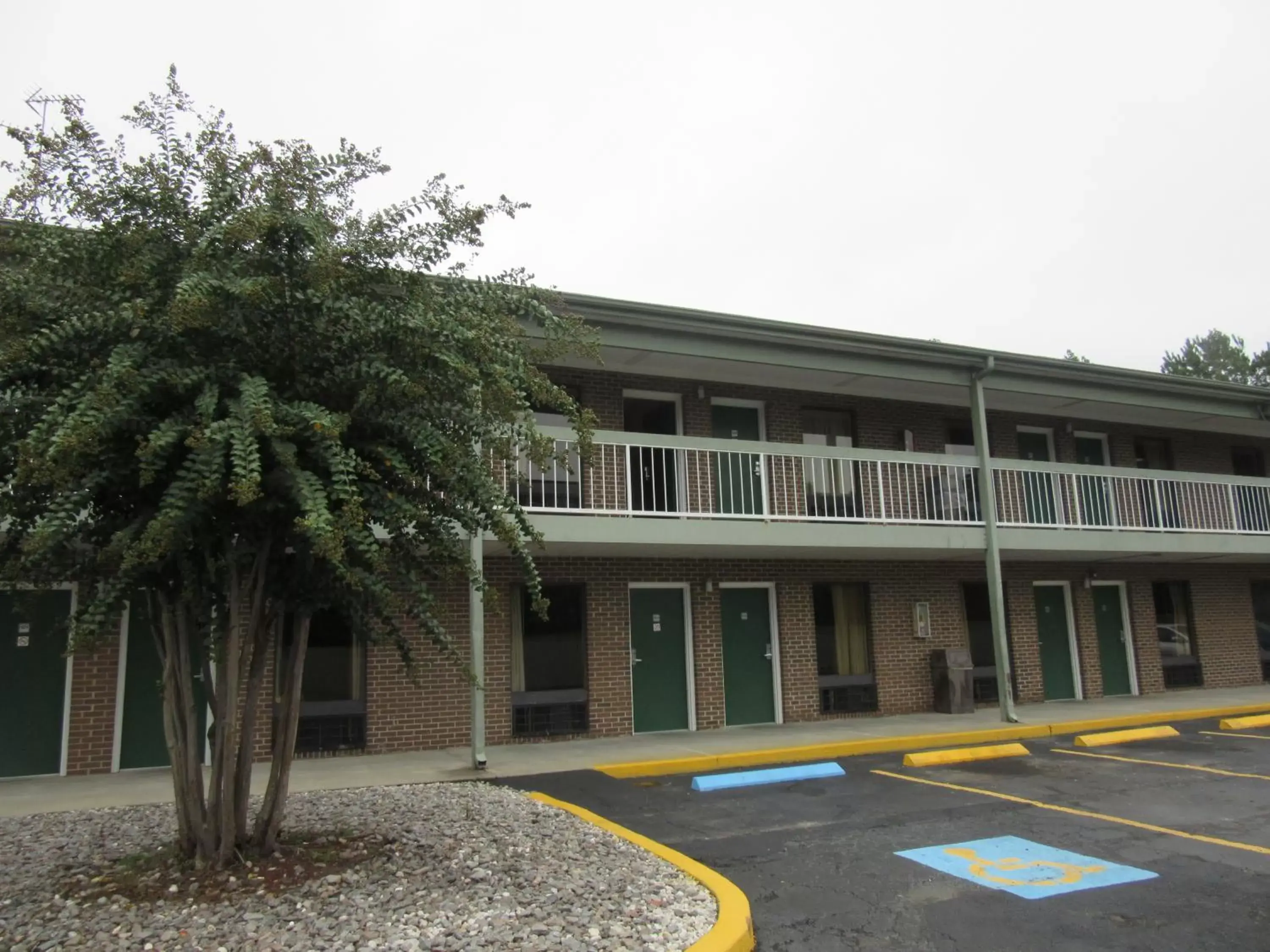 Property Building in Days Inn by Wyndham Columbia NE Fort Jackson