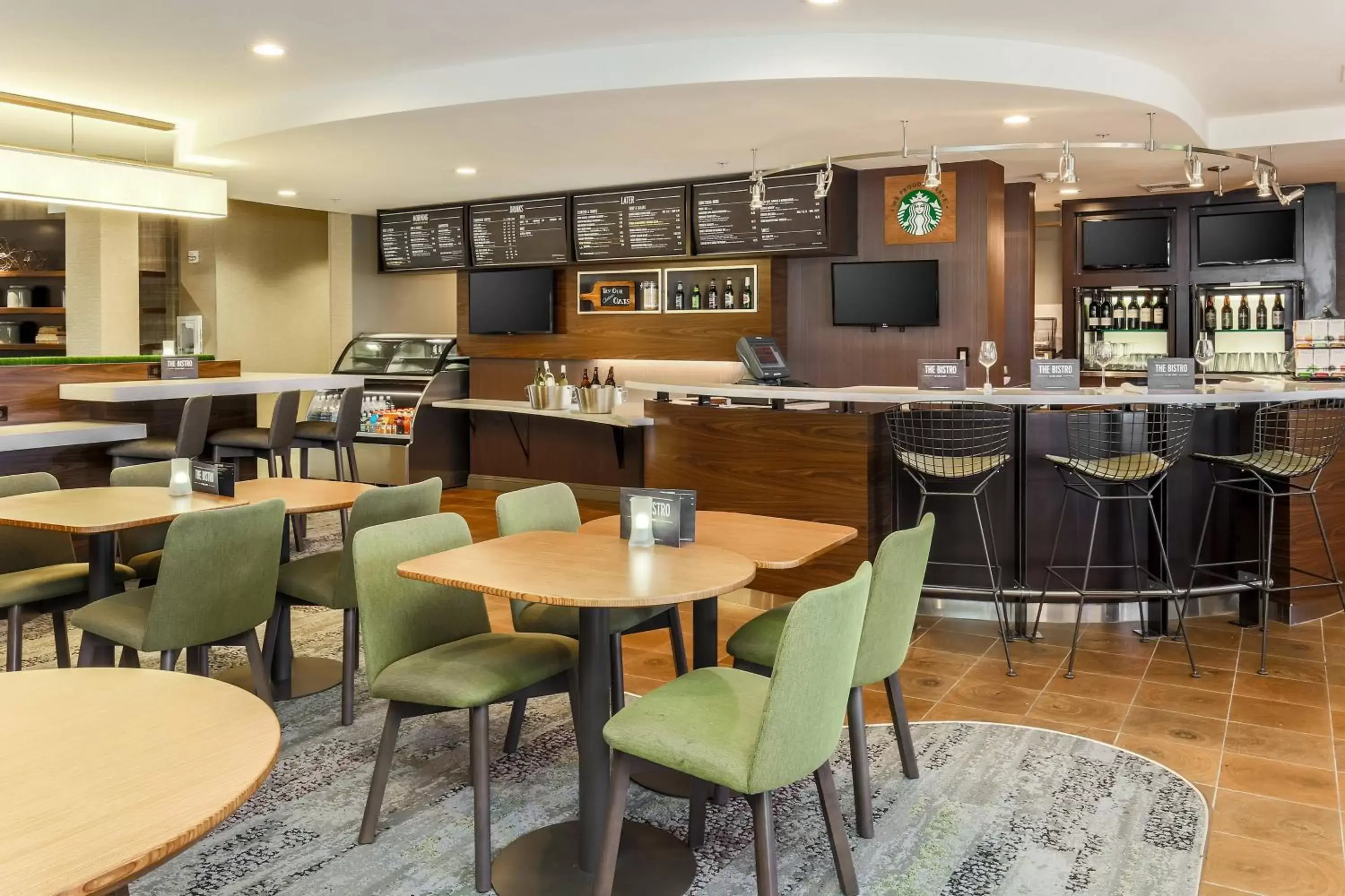 Restaurant/places to eat, Lounge/Bar in Courtyard by Marriott Roseville Galleria Mall/Creekside Ridge Drive