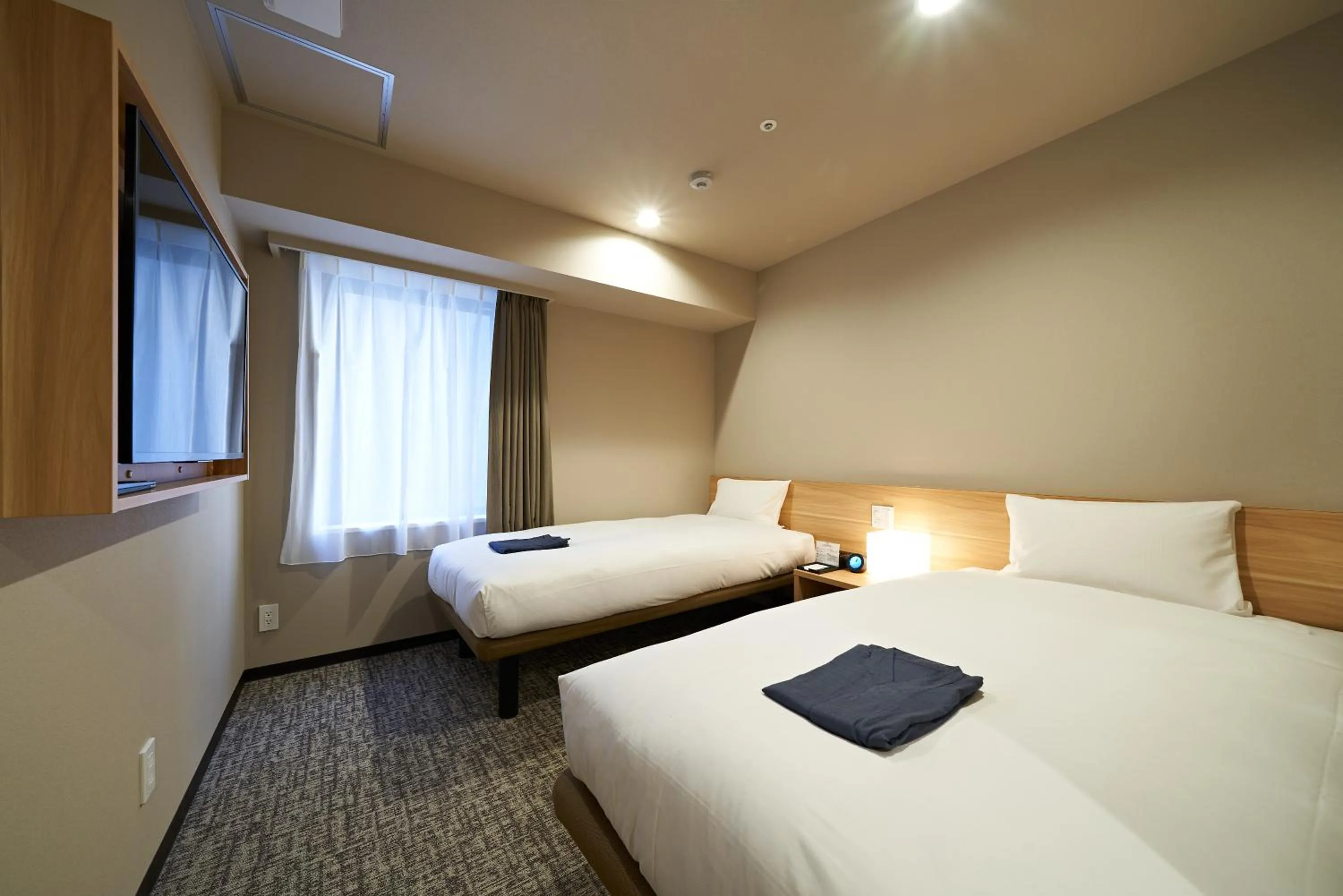 Standard Twin Room - single occupancy in Hotel En Michi
