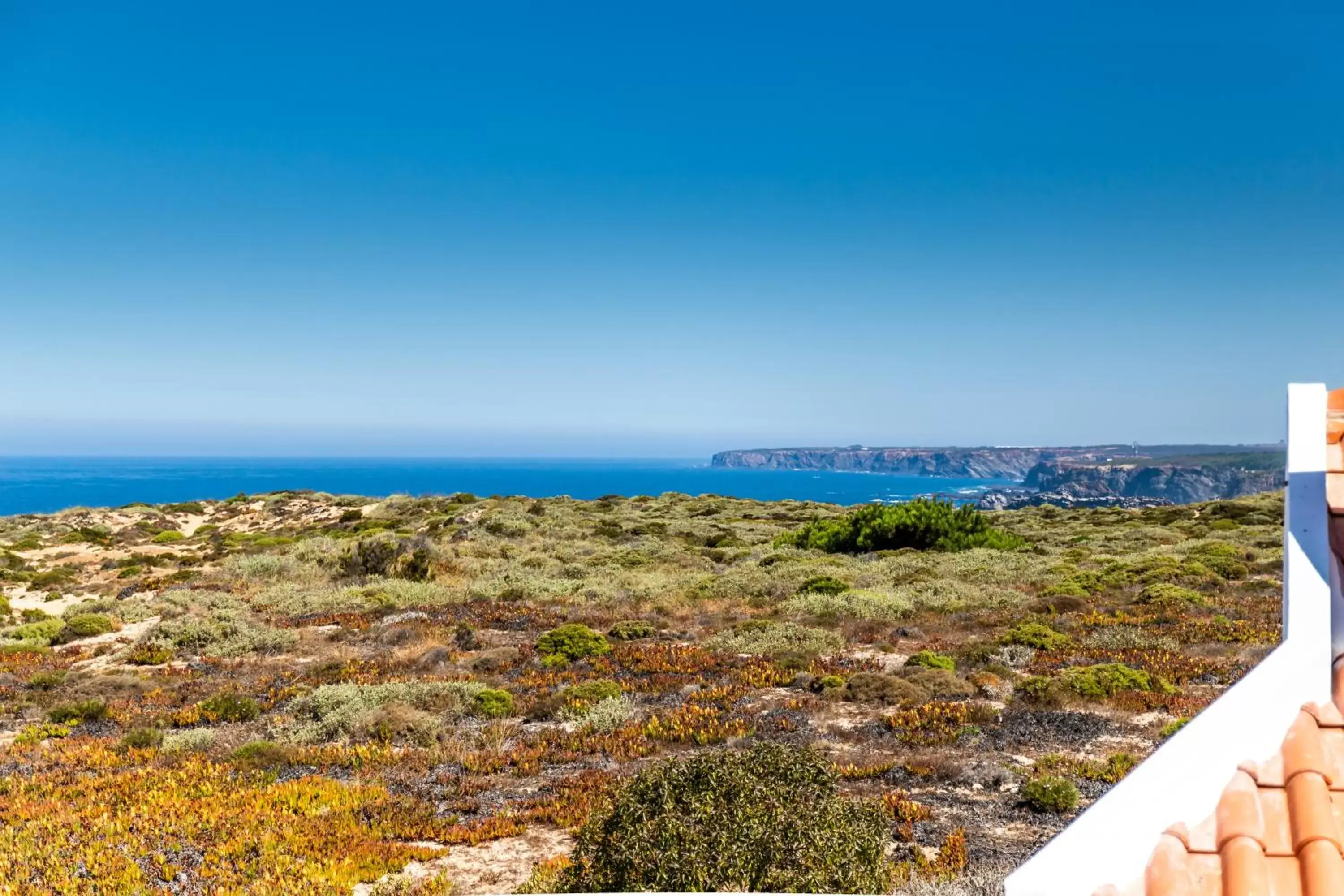 Natural landscape in AZUL