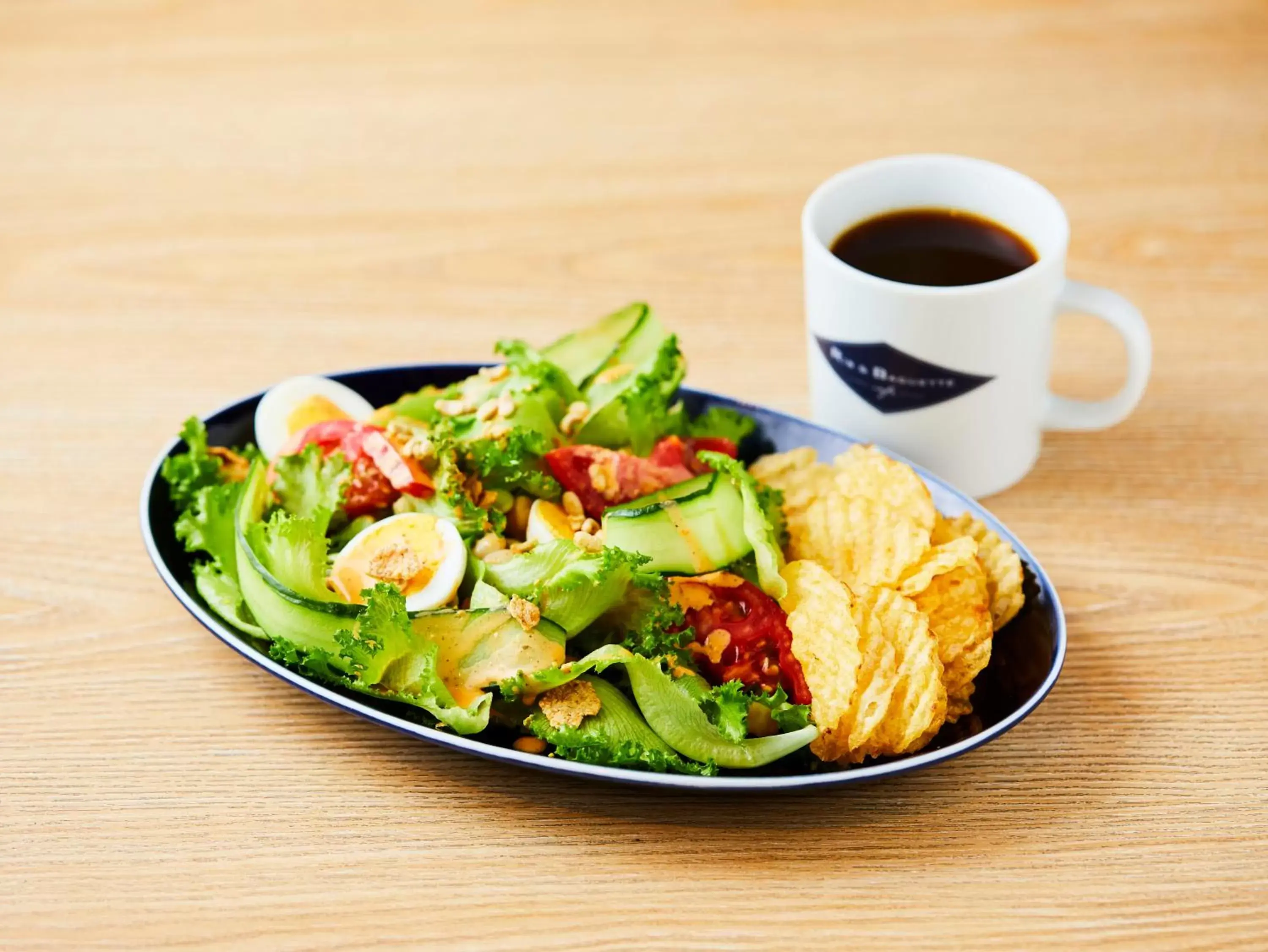 Breakfast in hotel androoms Nagoya Sakae