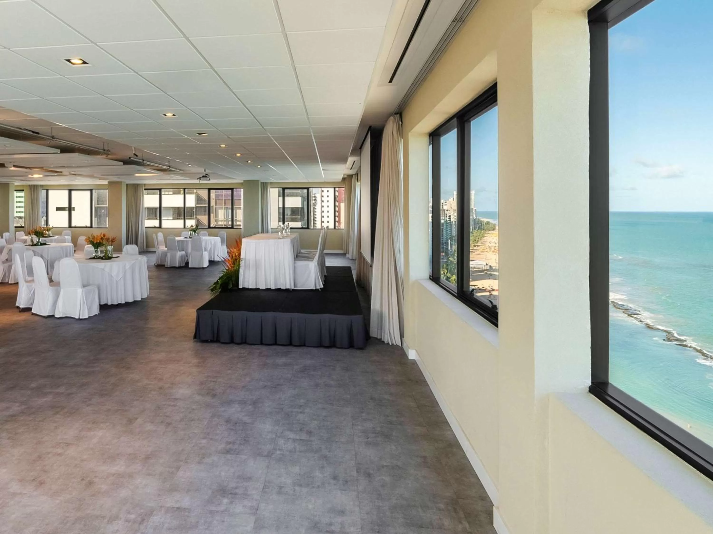 On site in Grand Mercure Recife Boa Viagem