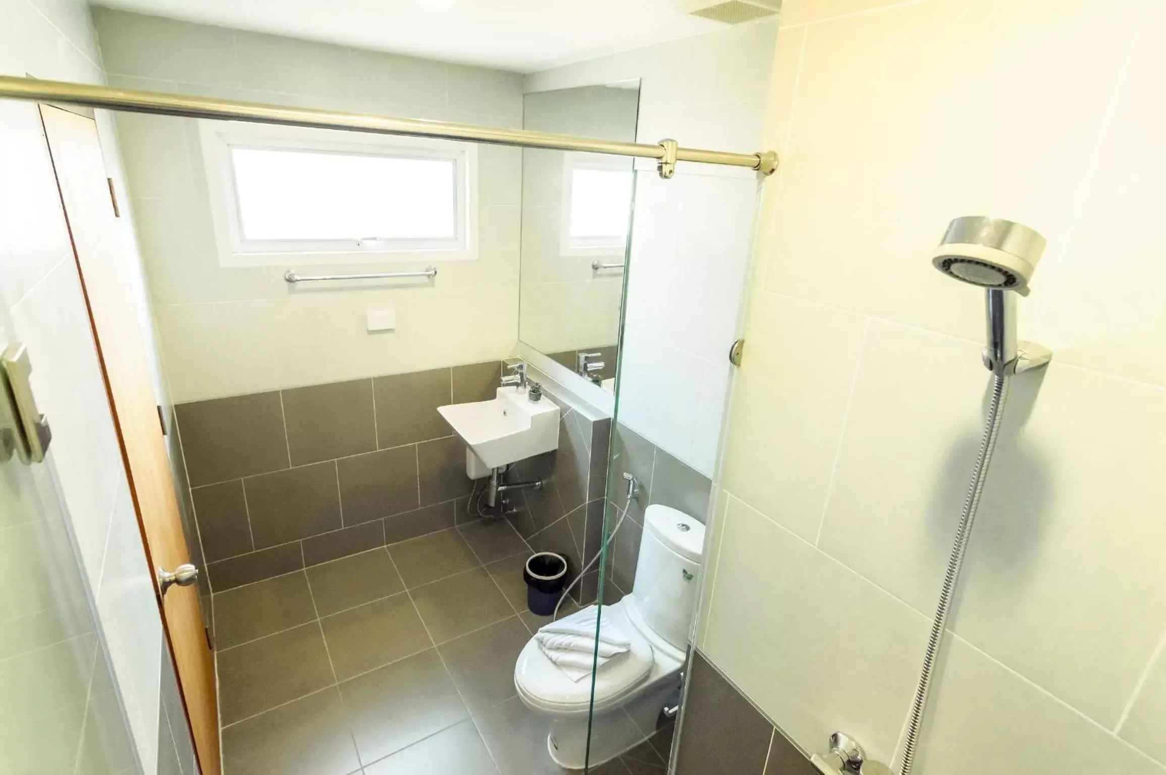 Bathroom in G Residence