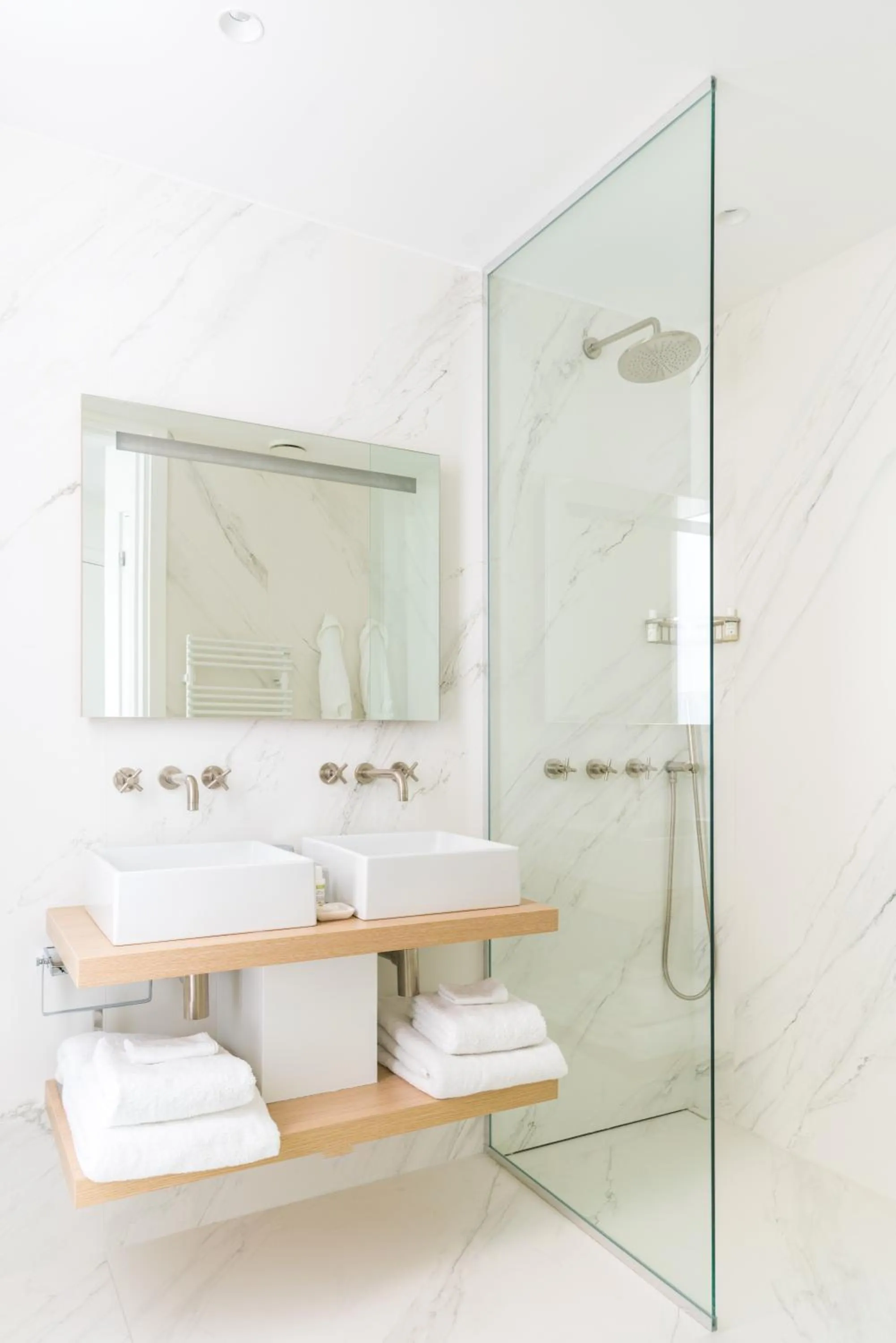 Bathroom in Les Bords De Mer