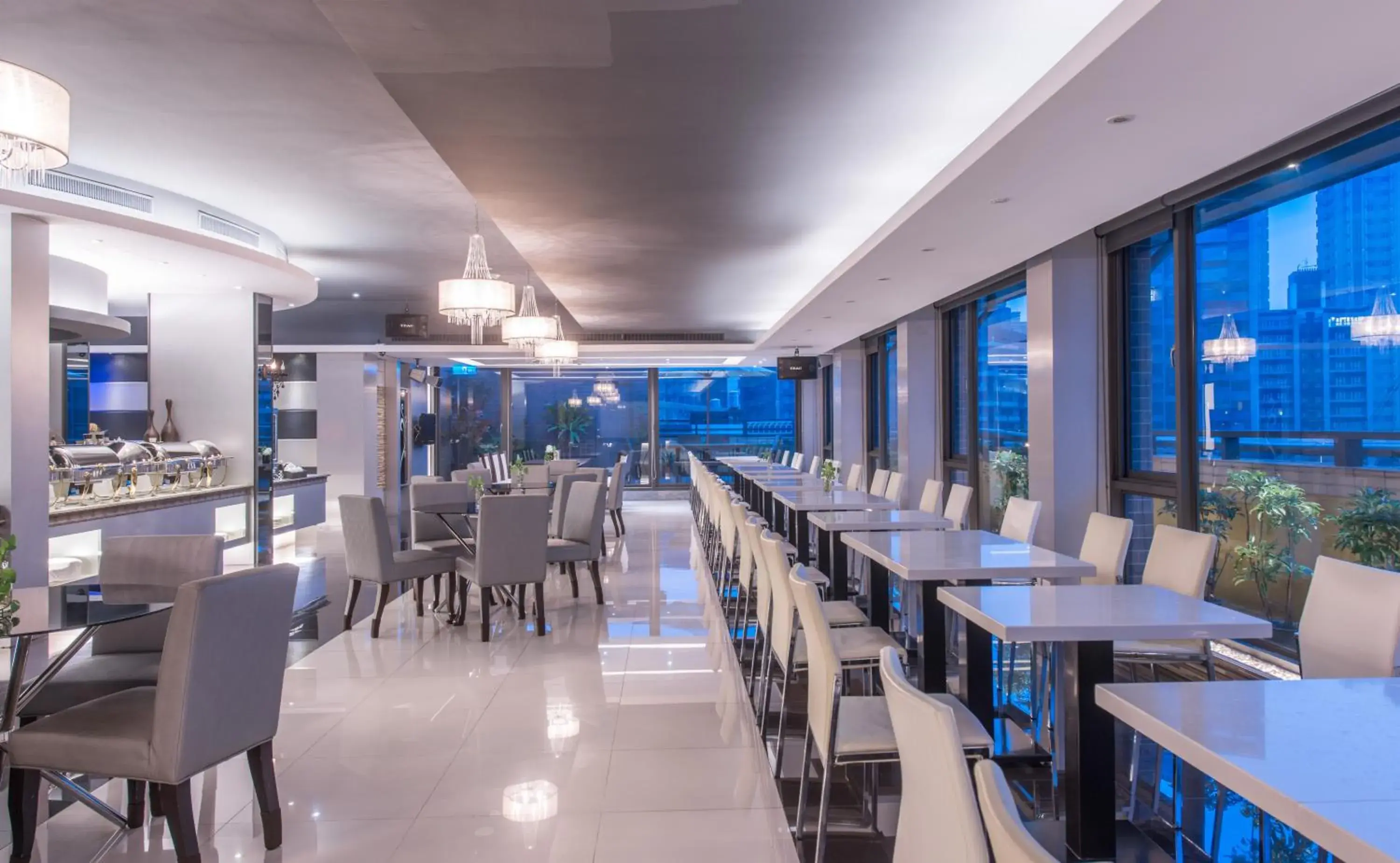 Restaurant/Places to Eat in Forward Hotel Nangang