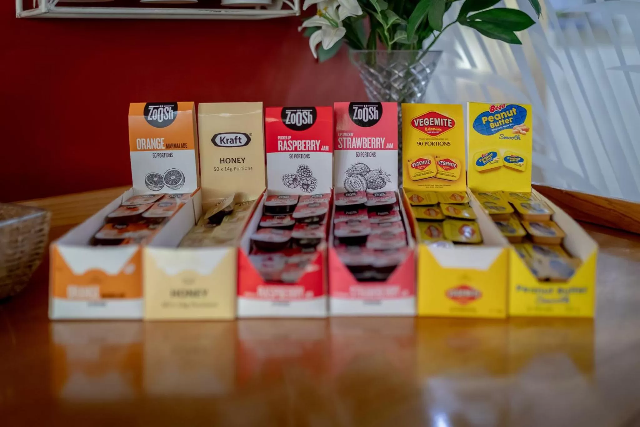 Food in Charbonnier Motor Inn