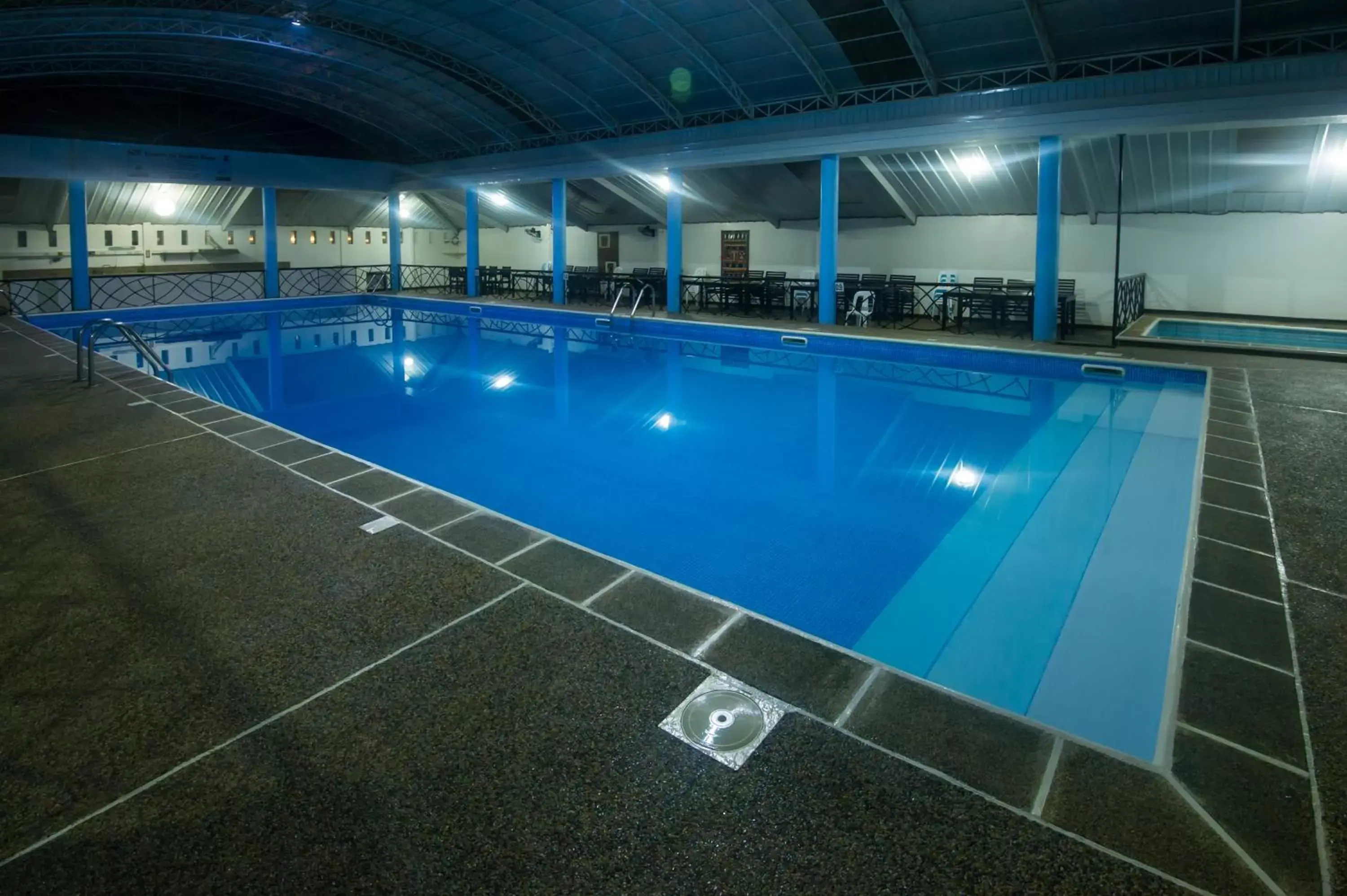 Swimming Pool in Balay Tuko Garden Inn