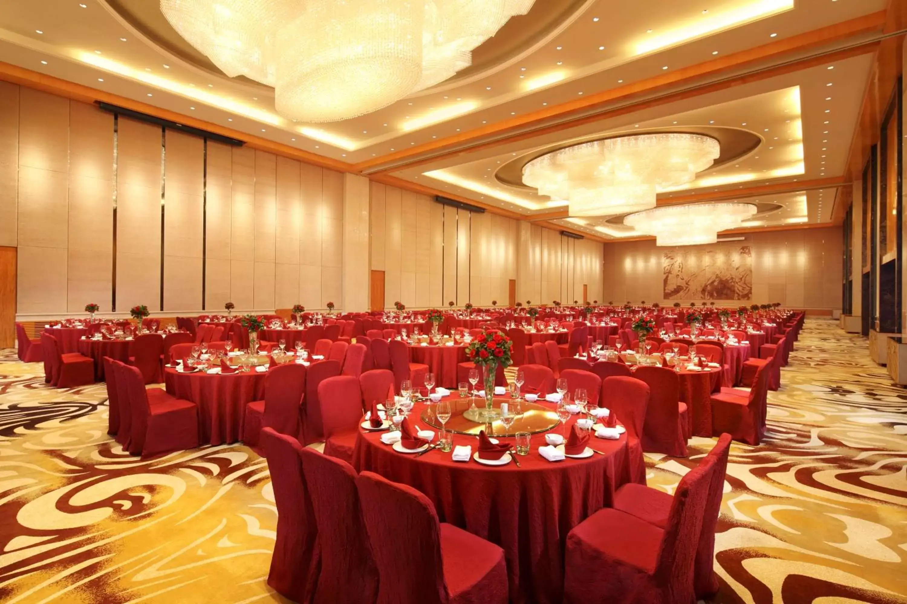 Meeting/conference room, Banquet Facilities in DoubleTree by Hilton Hangzhou East