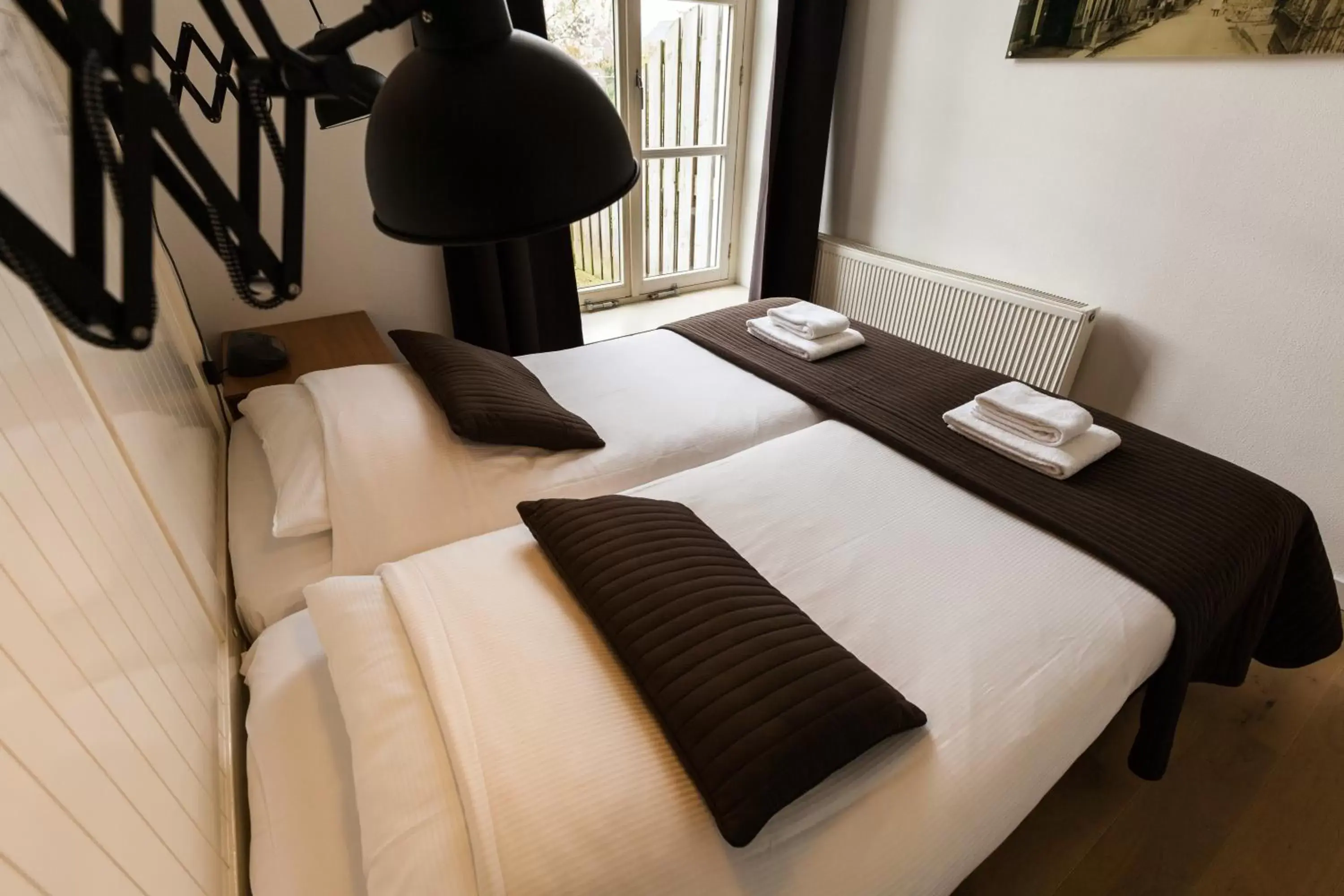 Quadruple Room in Het Weeshuis Quadruple Room in Het Weeshuis