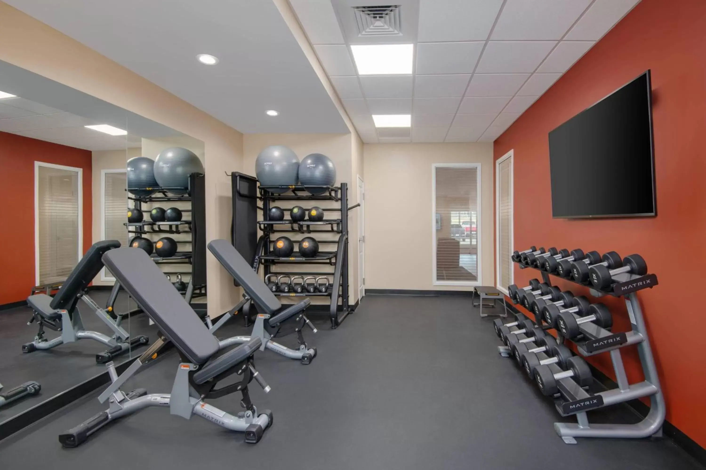 Fitness centre/facilities, Fitness Center/Facilities in TownePlace Suites by Marriott Niceville Eglin AFB Area