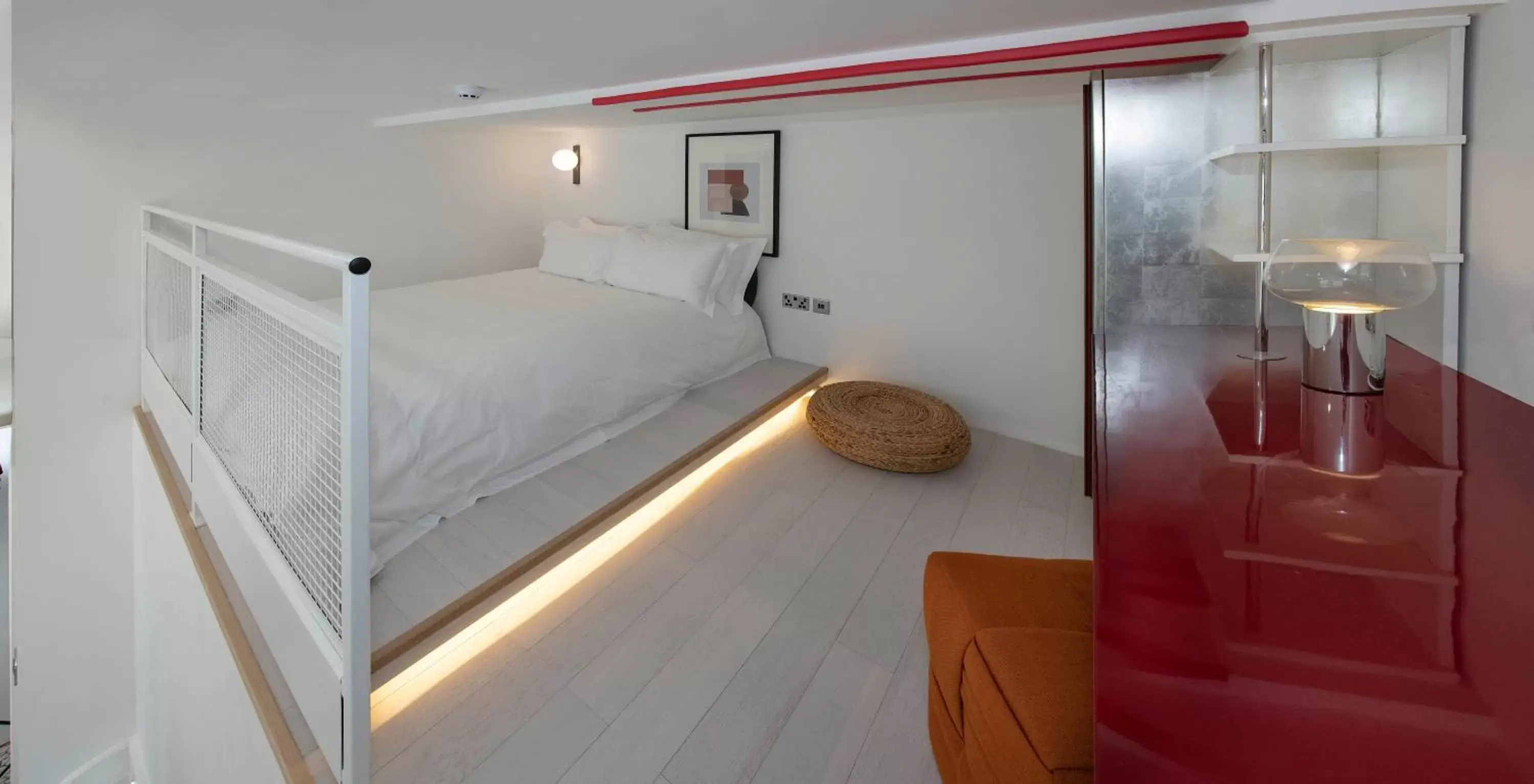 Bedroom in Trueman Court Luxury Serviced Apartments