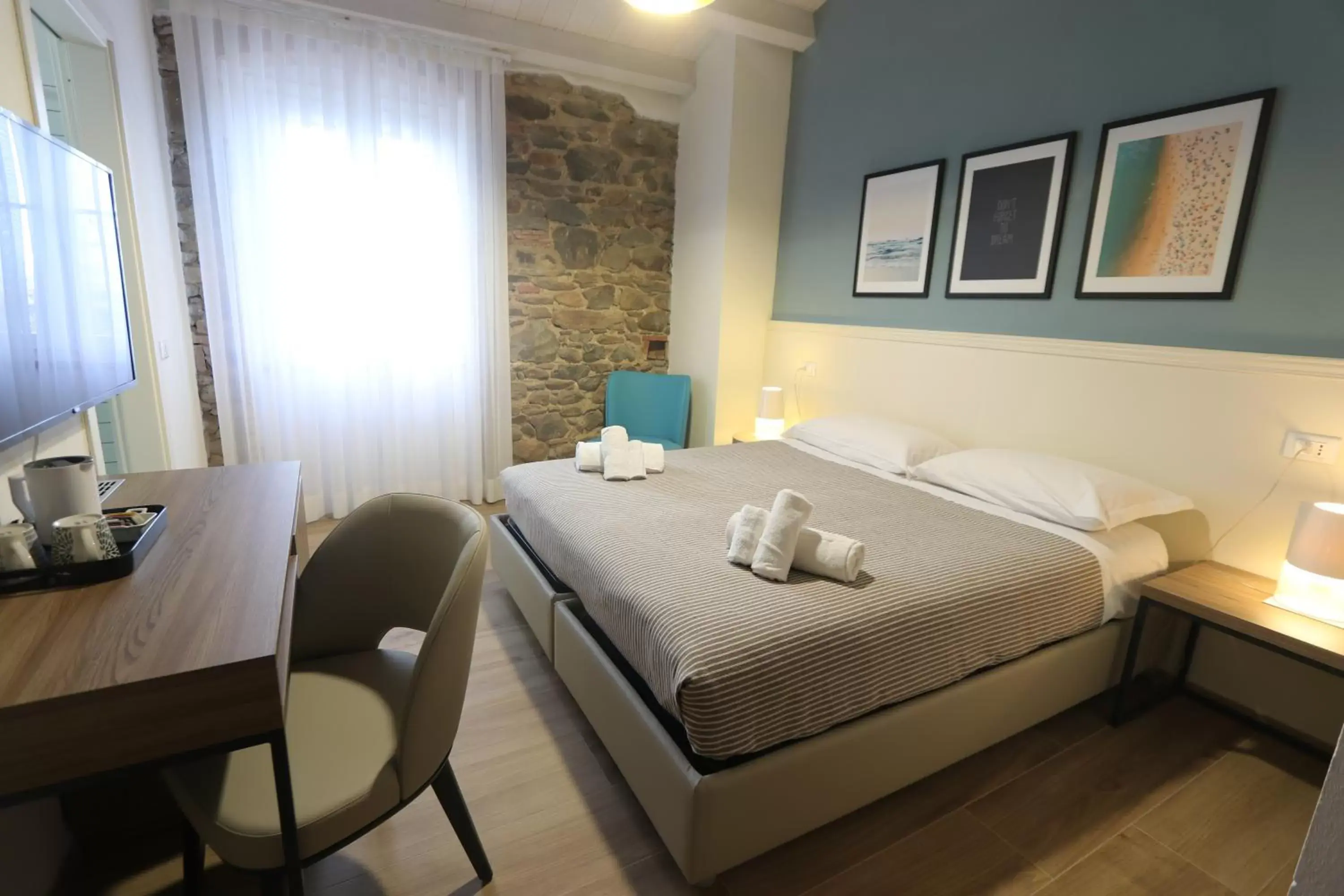 Double Room in Botrona B&B Double Room in Botrona B&B
