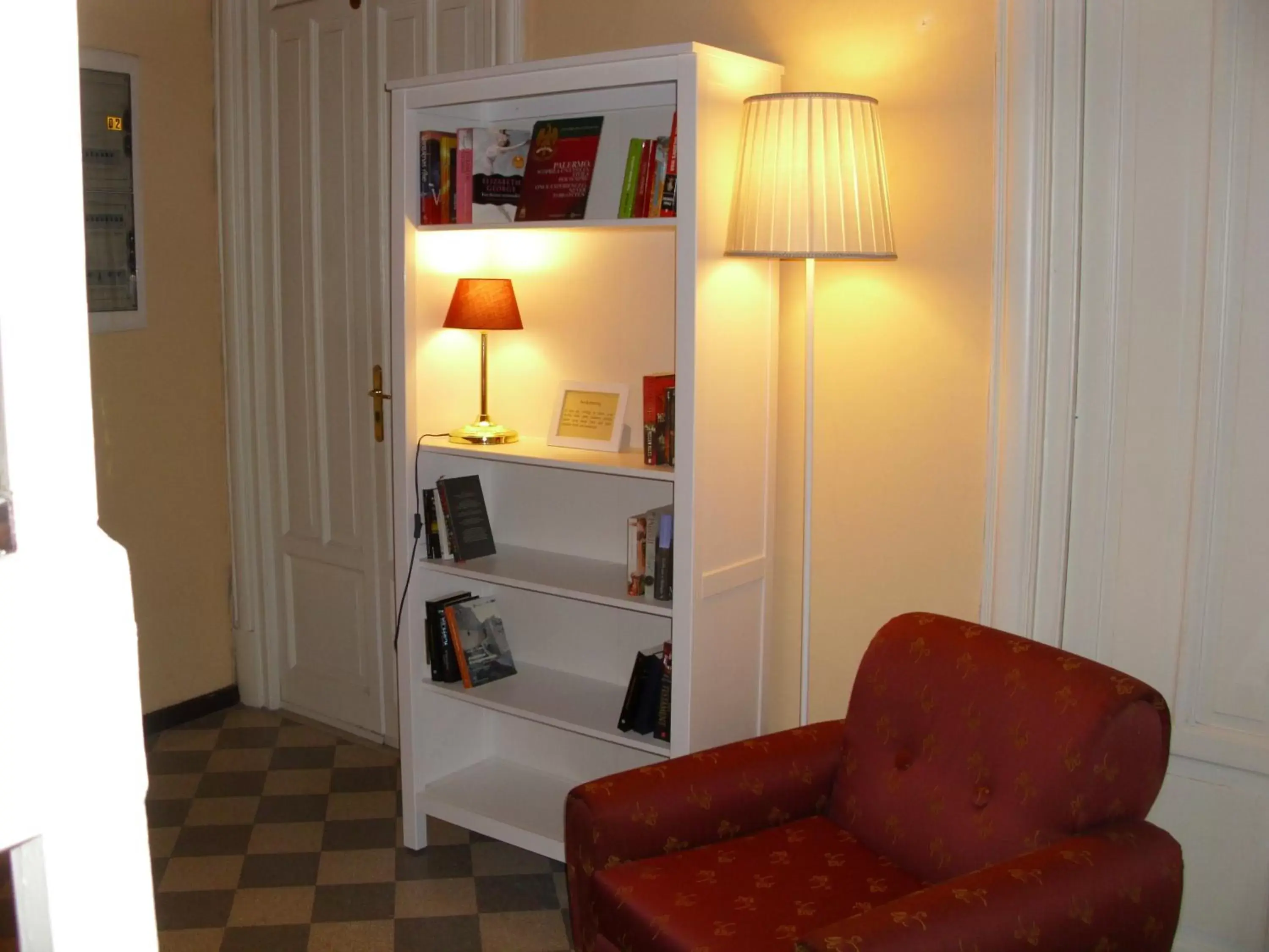 Lounge or bar, Seating Area in Hotel del Centro