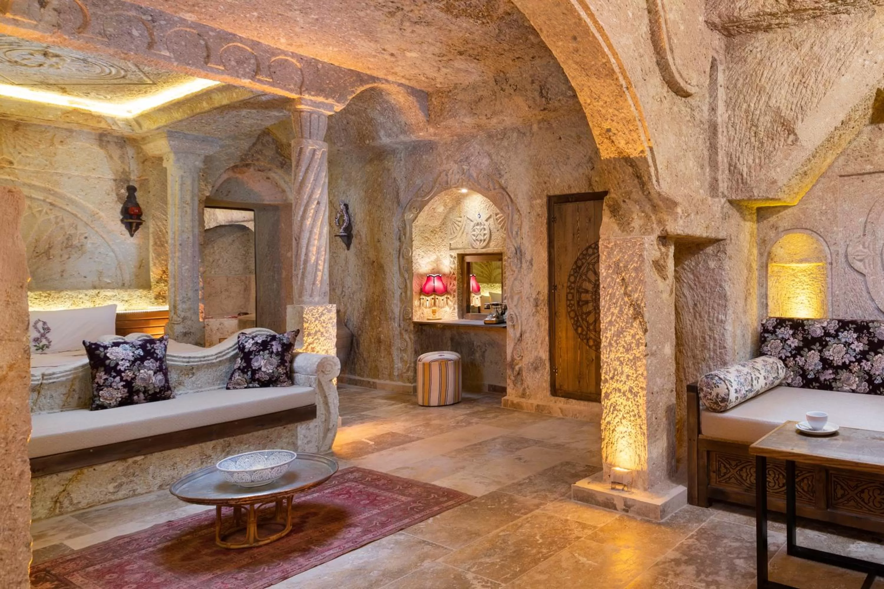 Photo of the whole room in Kayata Cave Suites Special Class