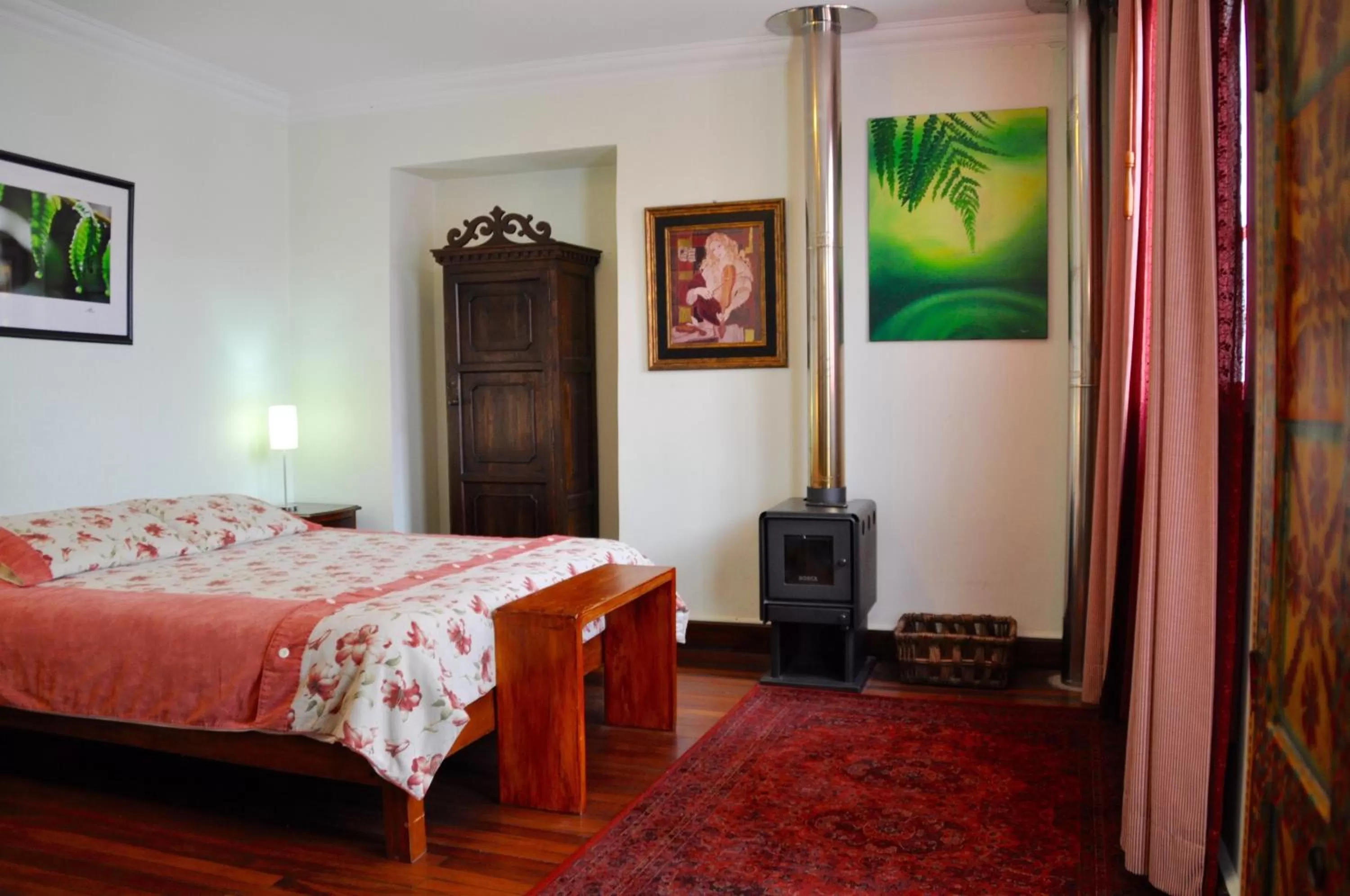 Bedroom, Bed in Boutique Hotel Casa Foch