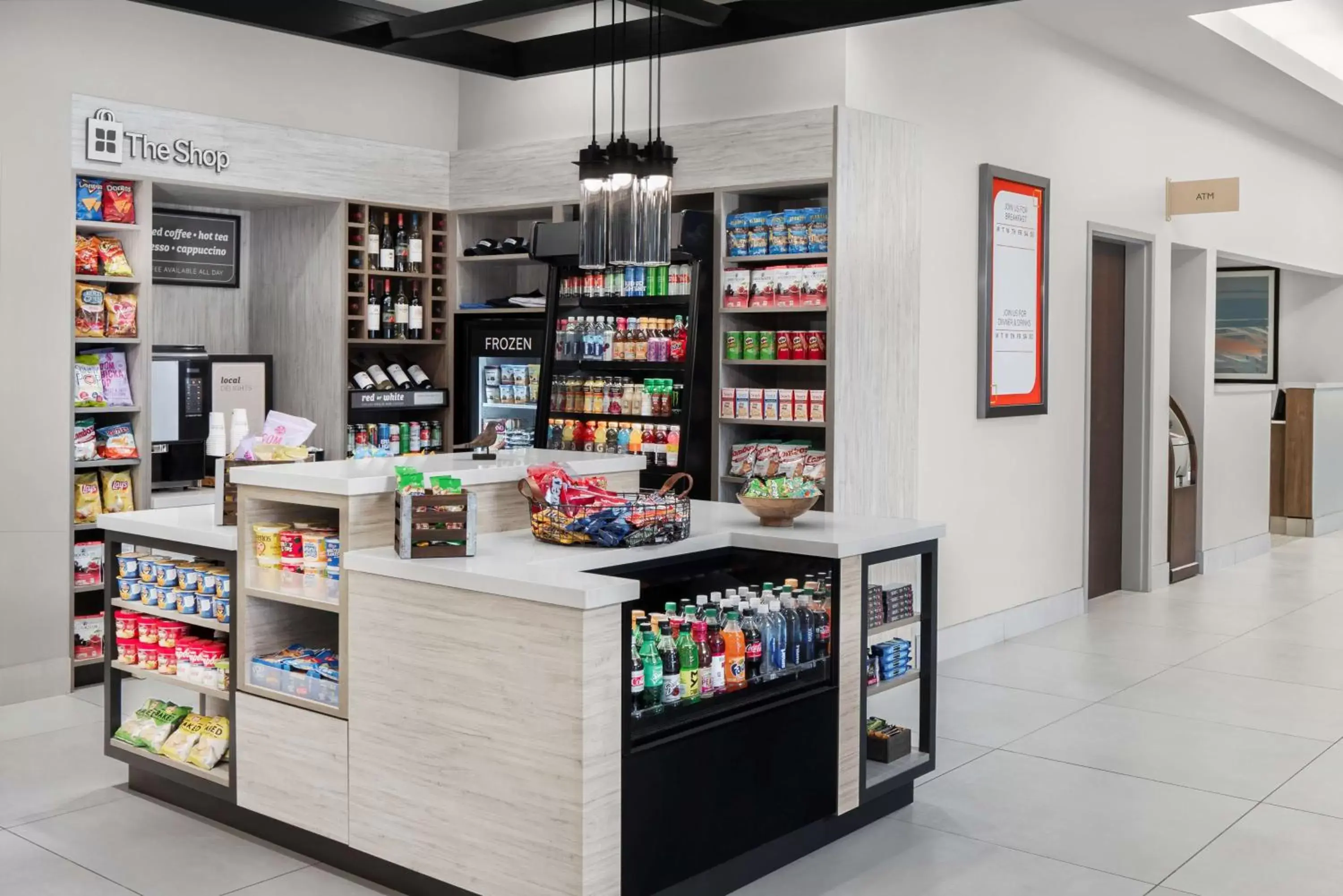 Restaurant/places to eat in Hilton Garden Inn Minneapolis Downtown Restaurant/places to eat in Hilton Garden Inn Minneapolis Downtown