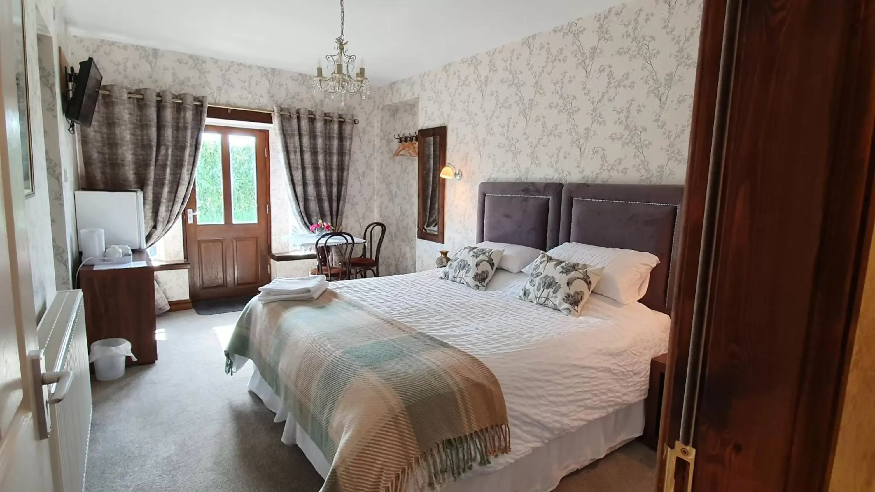 Photo of the whole room in Tafarn y Waen -Guesthouse Bed and Breakfast