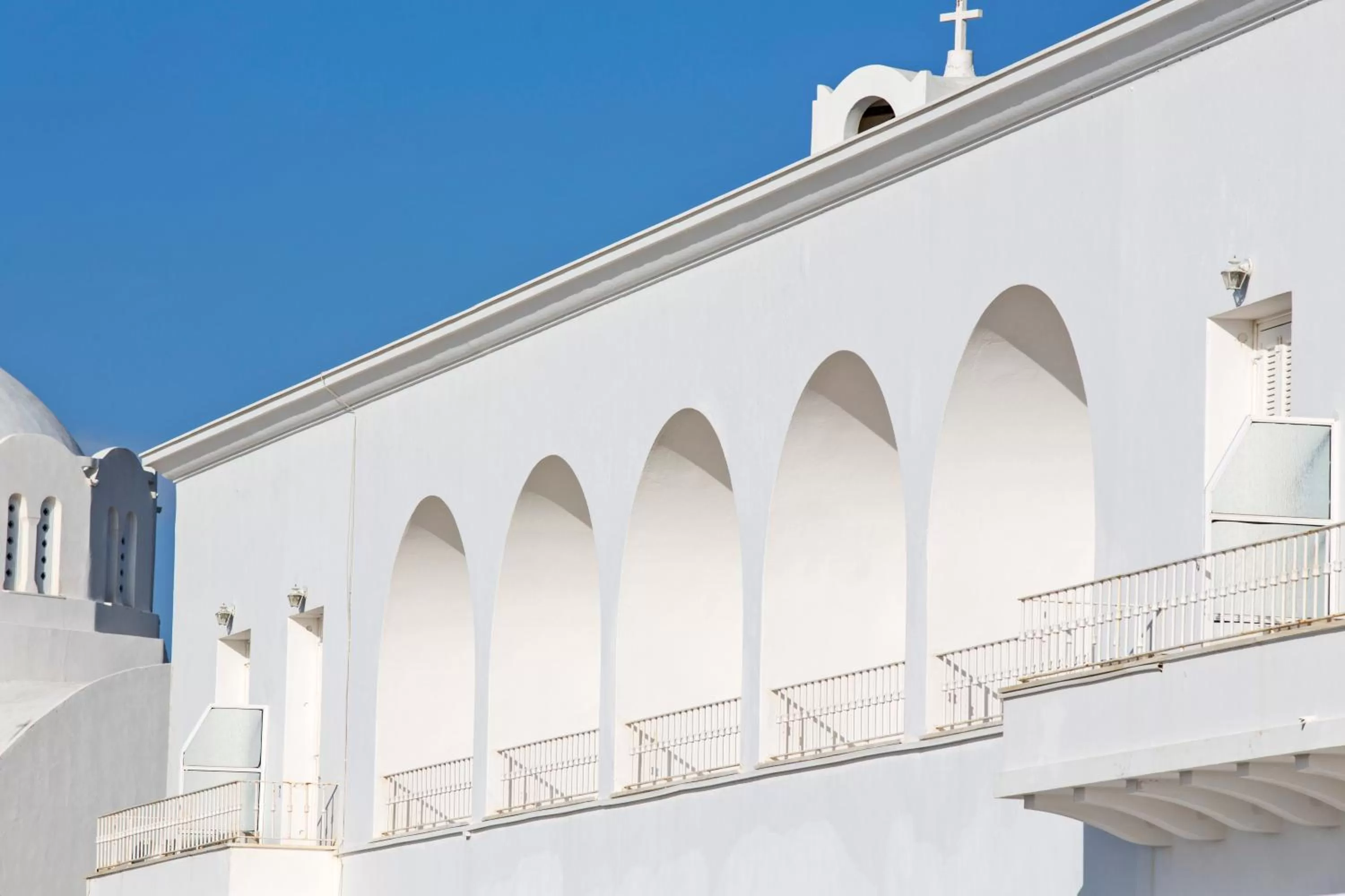 Property building in Atlantis Hotel