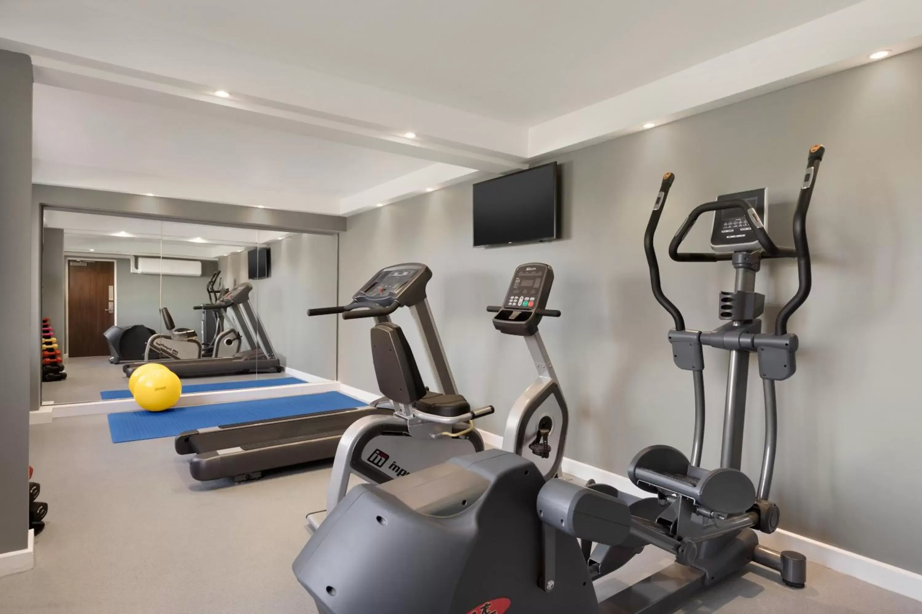 Fitness centre/facilities, Fitness Center/Facilities in Ramada Chorley South
