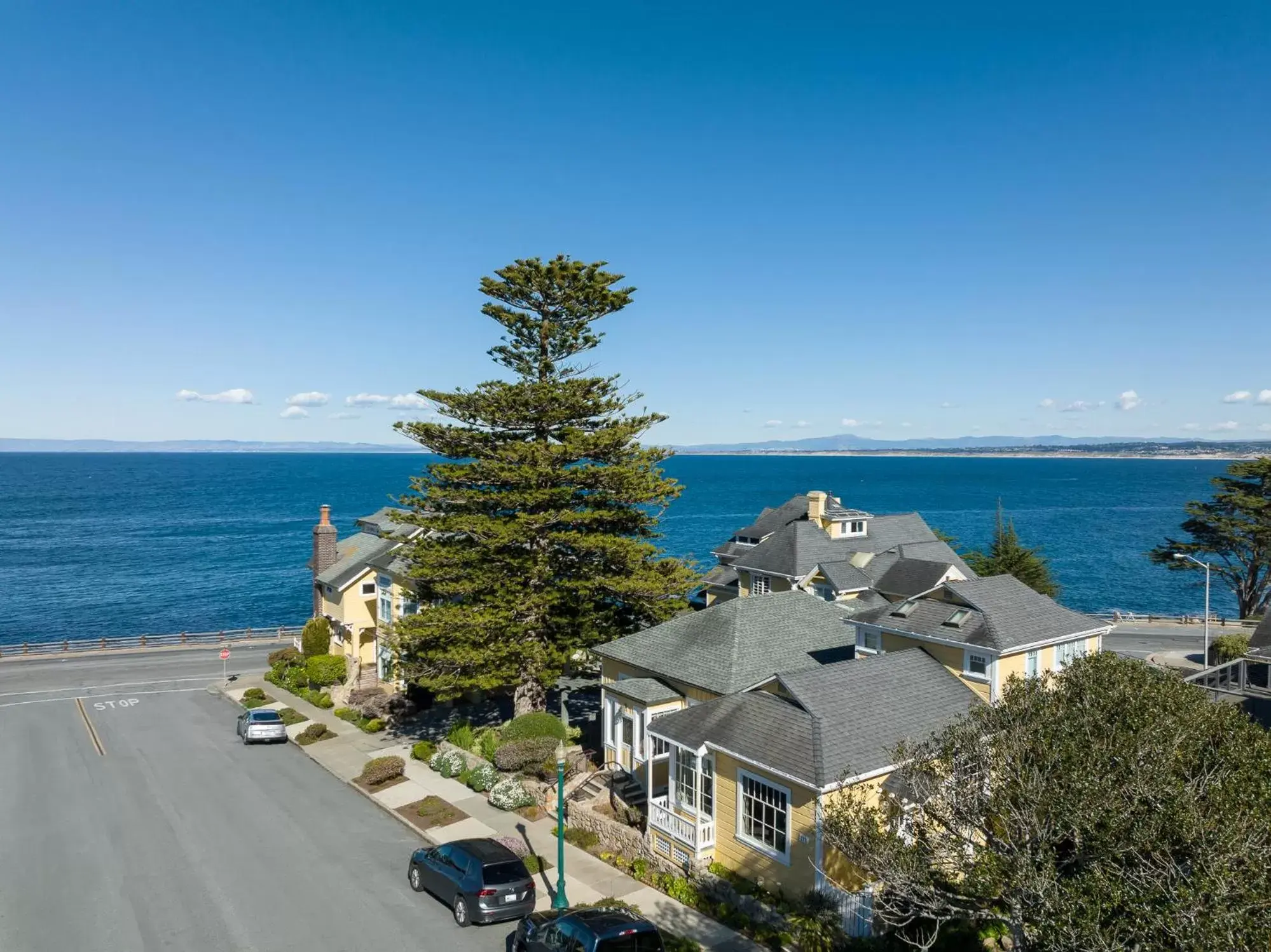 Property building, Sea View in Seven Gables Inn on Monterey Bay, A Kirkwood Collection Hotel