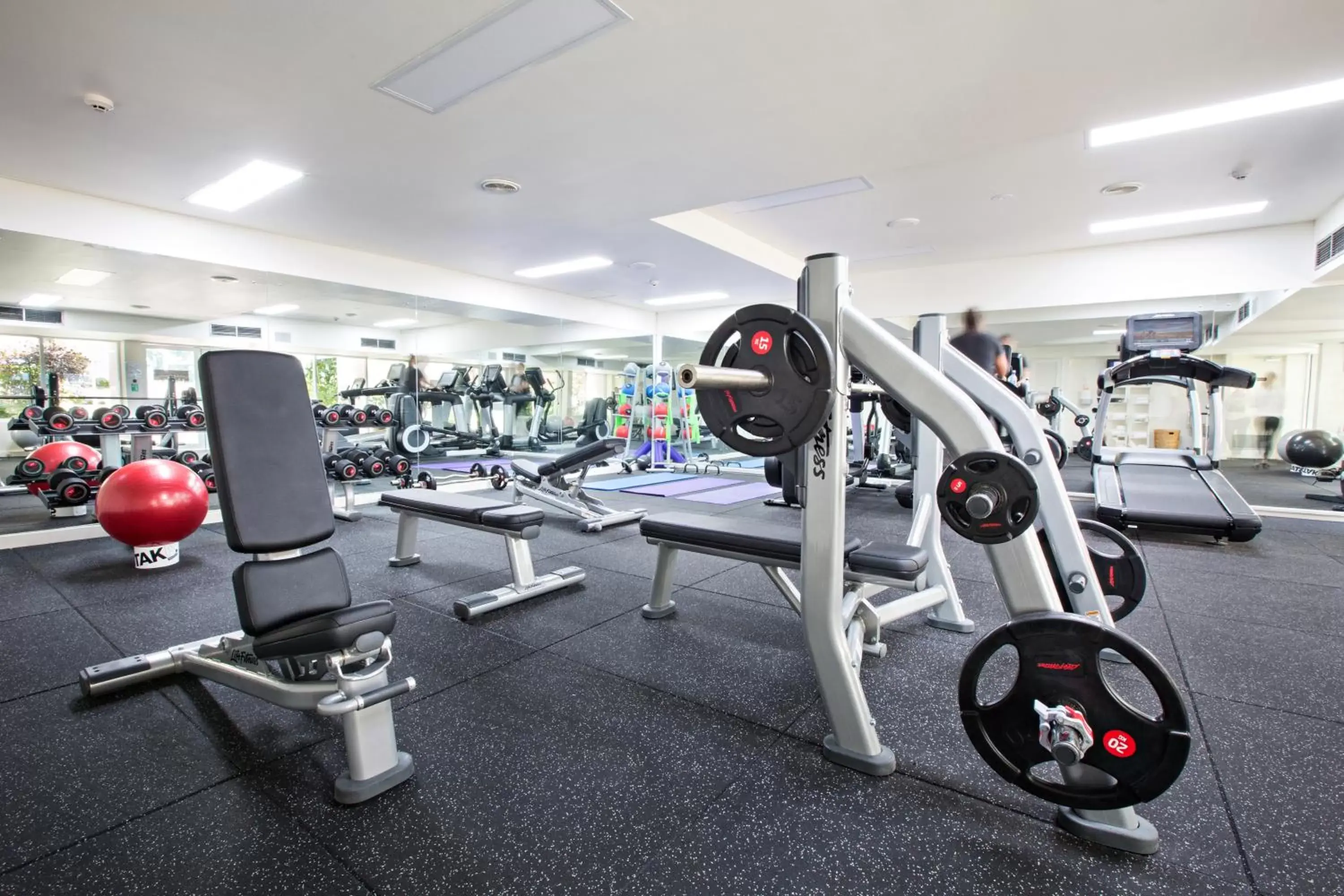 Fitness centre/facilities, Fitness Center/Facilities in Shangri-La The Marina, Cairns