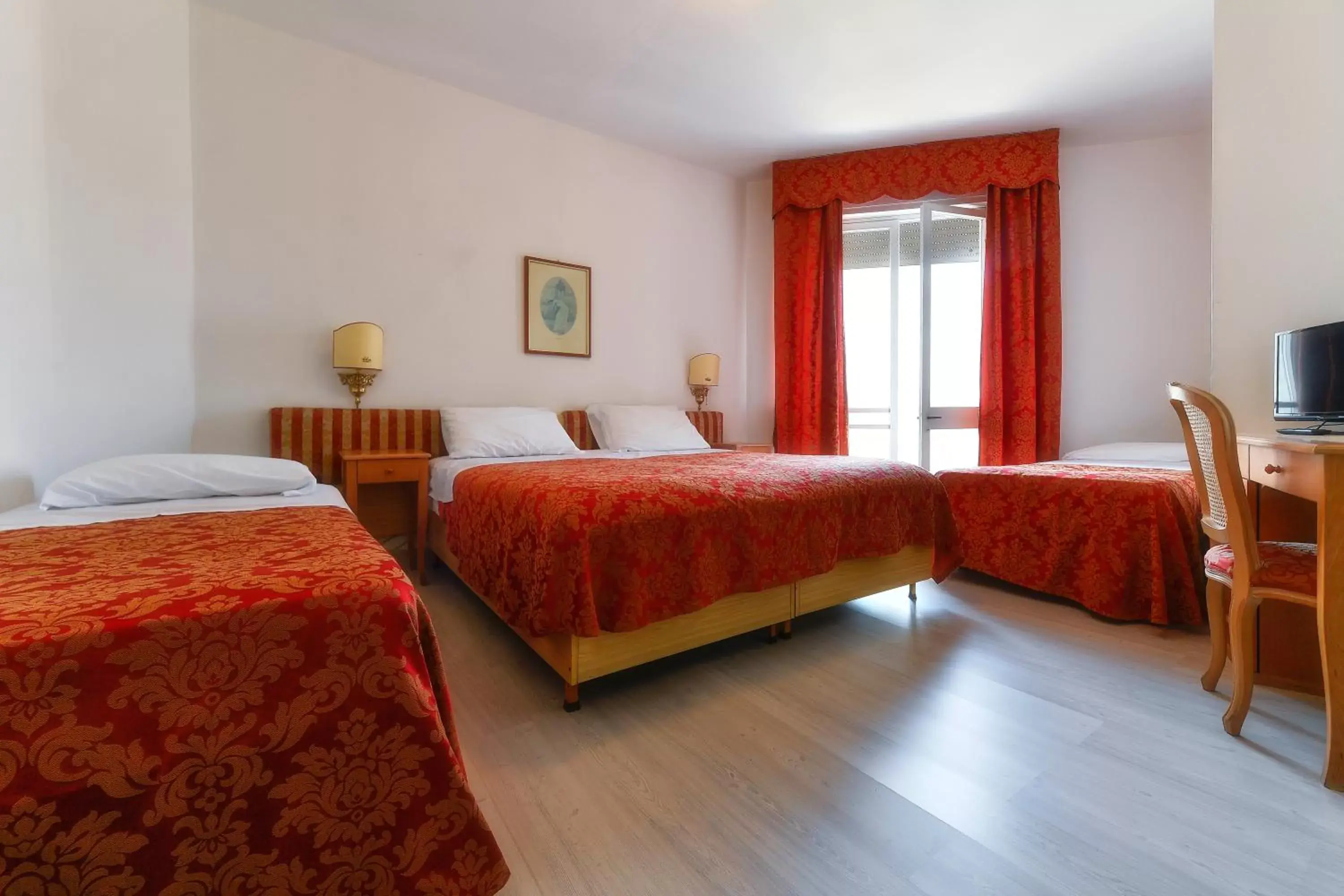 Photo of the whole room, Bed in Park Hotel Terme