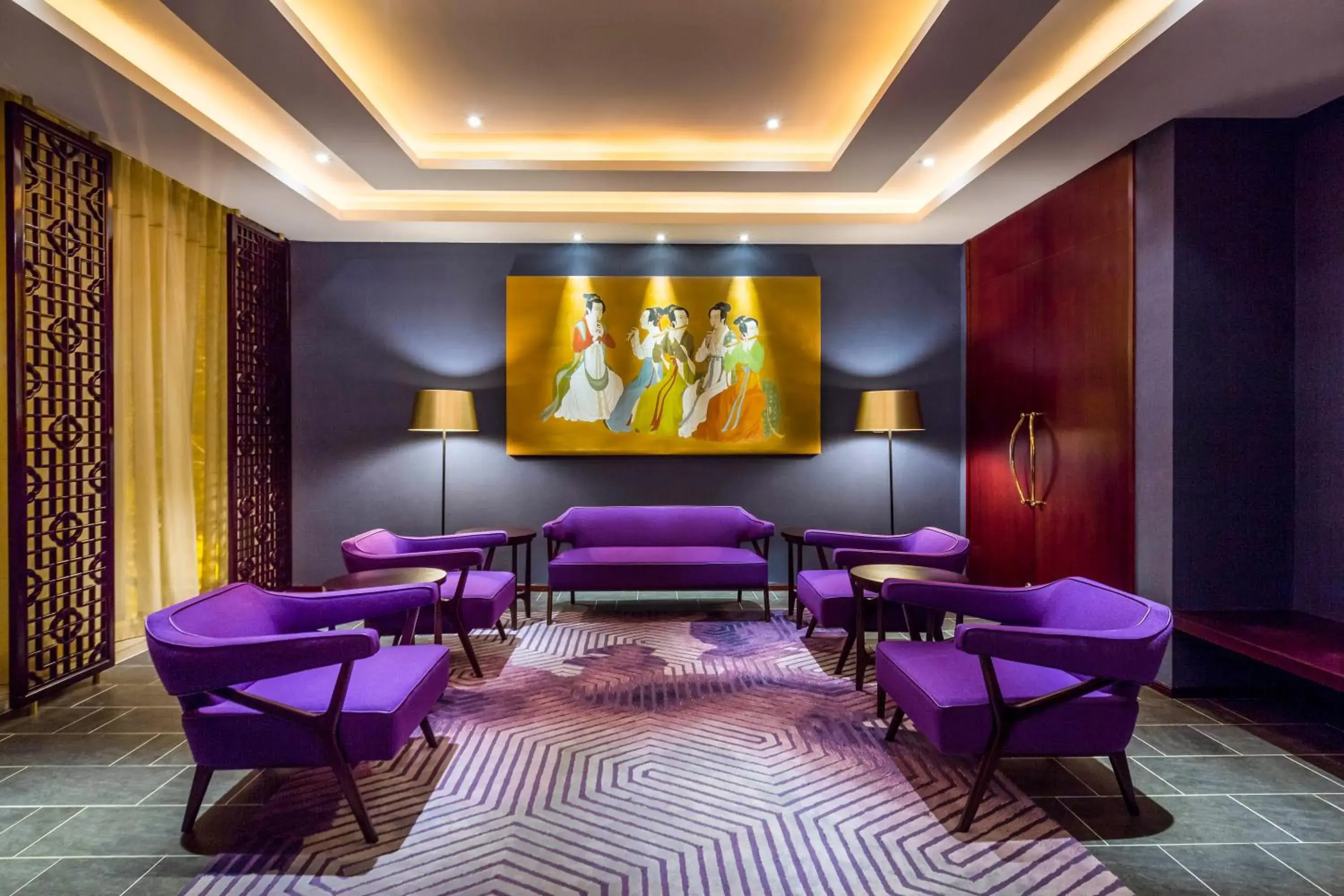 Restaurant/places to eat in Paradox Kunshan Restaurant/places to eat in Paradox Kunshan