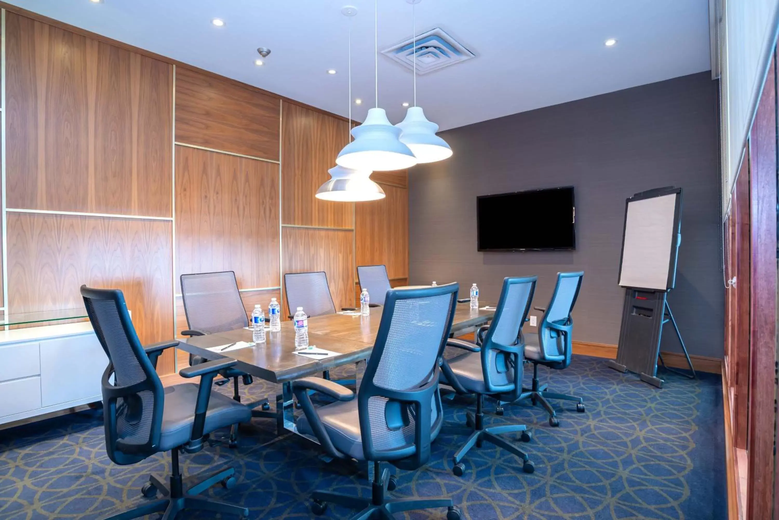 Meeting/conference room in Sandman Signature Mississauga Hotel