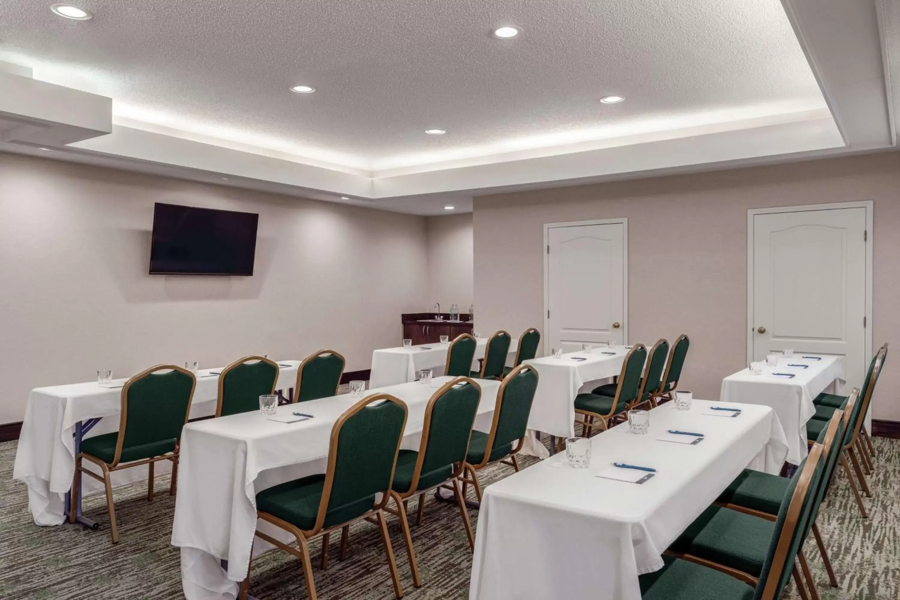 Meeting/conference room in Homewood Suites by Hilton Providence-Warwick