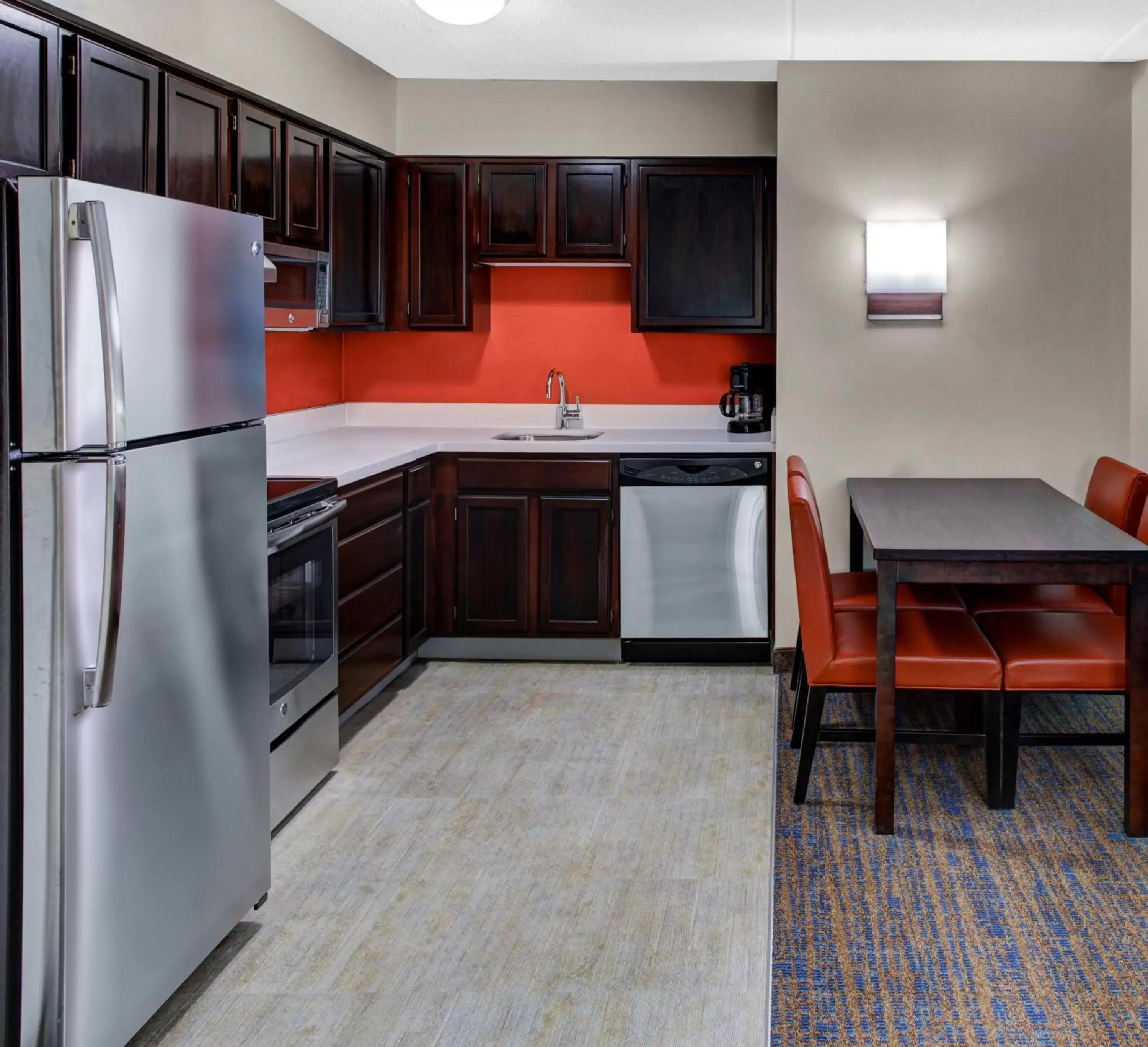 kitchen, Kitchen/Kitchenette in Residence Inn by Marriott Cleveland Beachwood