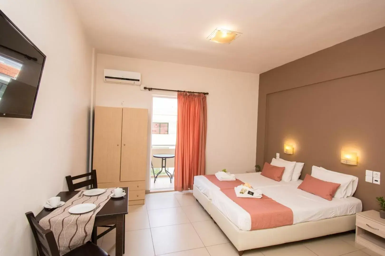 Photo of the whole room, Bed in Stella Paradise "by Checkin" Adults Only Photo of the whole room, Bed in Stella Paradise "by Checkin" Adults Only