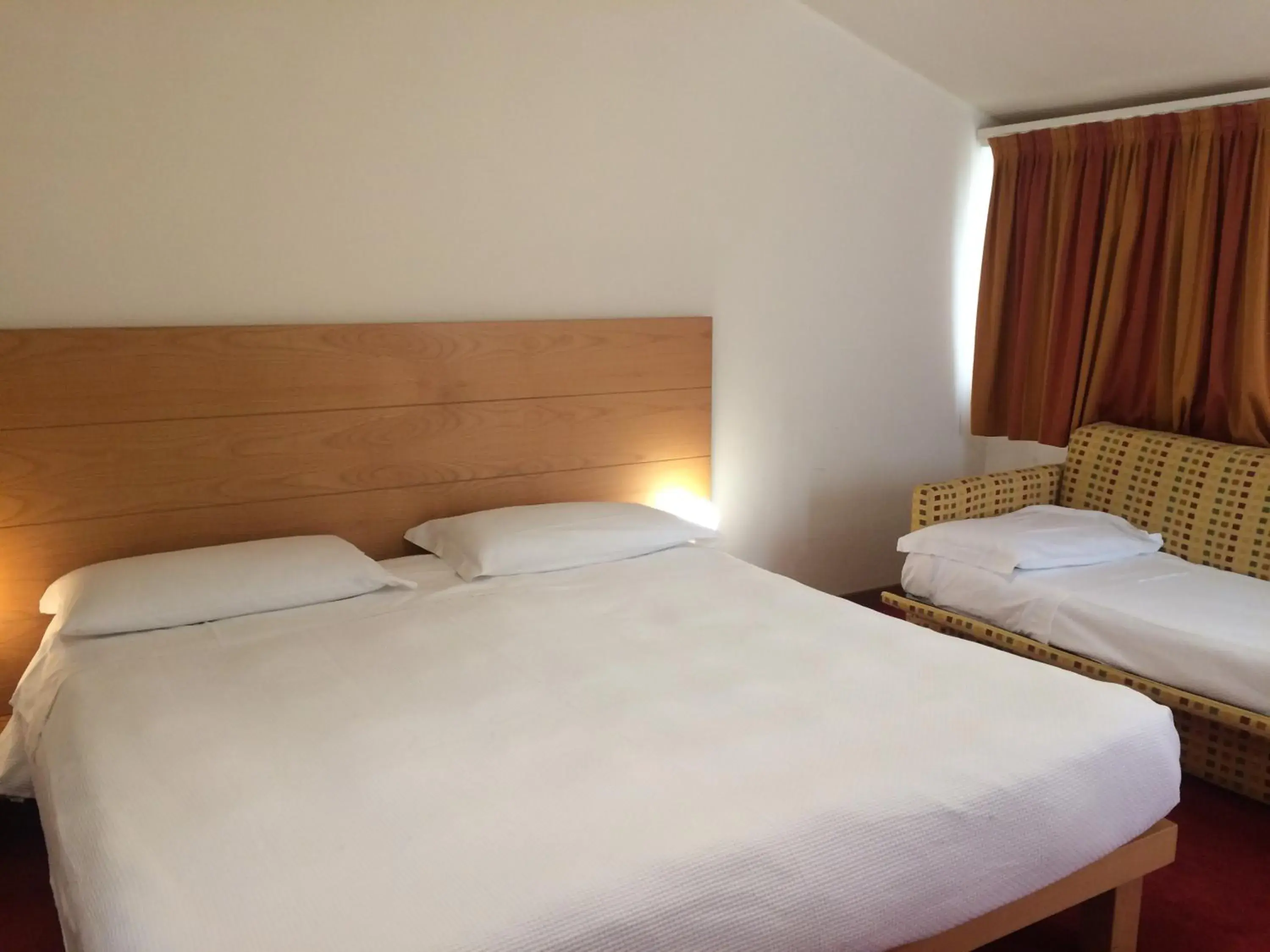 Bed in Accademia Hotel