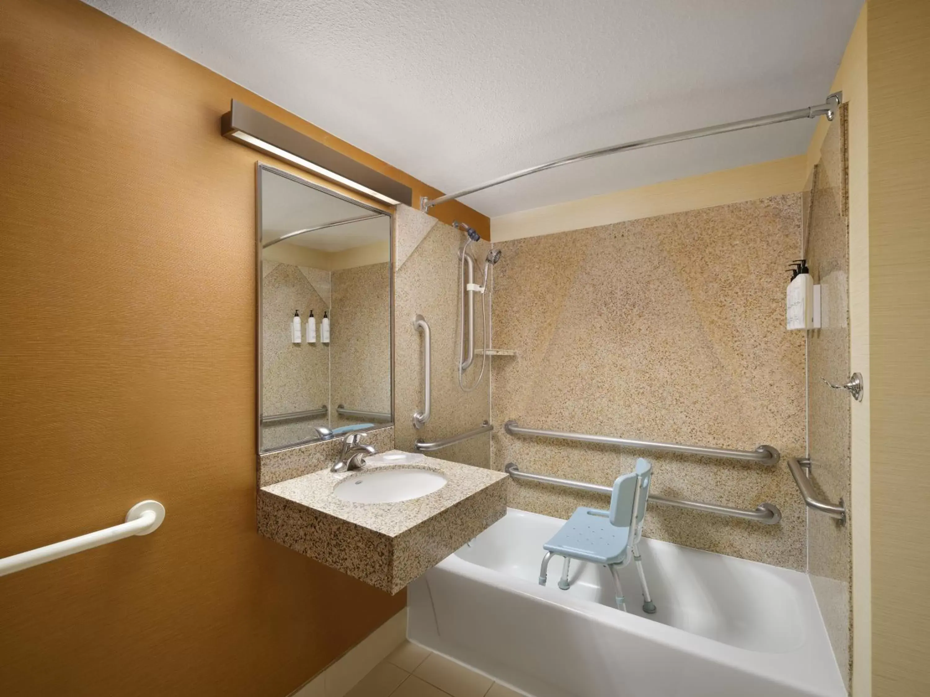 Bathroom in Fairfield Inn & Suites Denver Cherry Creek