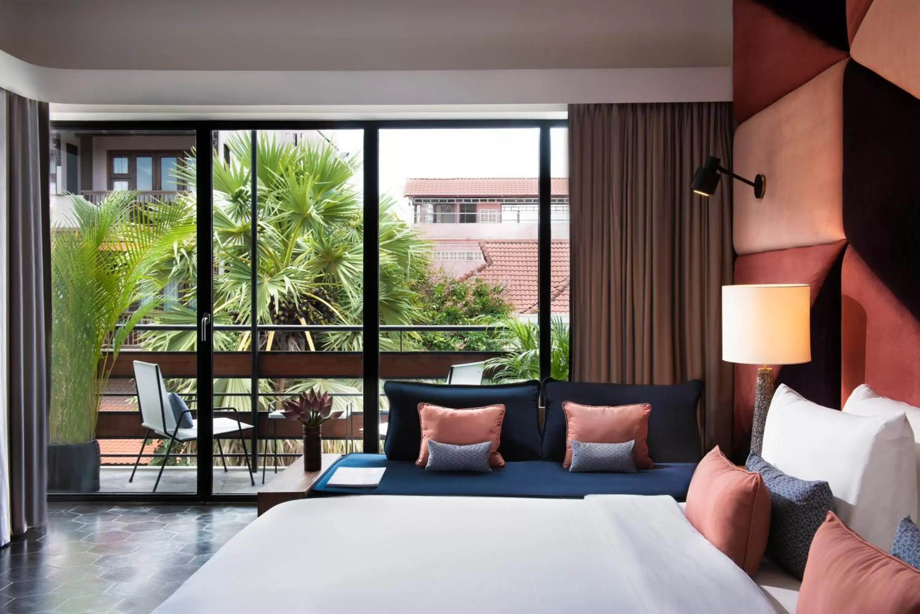 Deluxe Triple Room in Viroth's Villa Deluxe Triple Room in Viroth's Villa