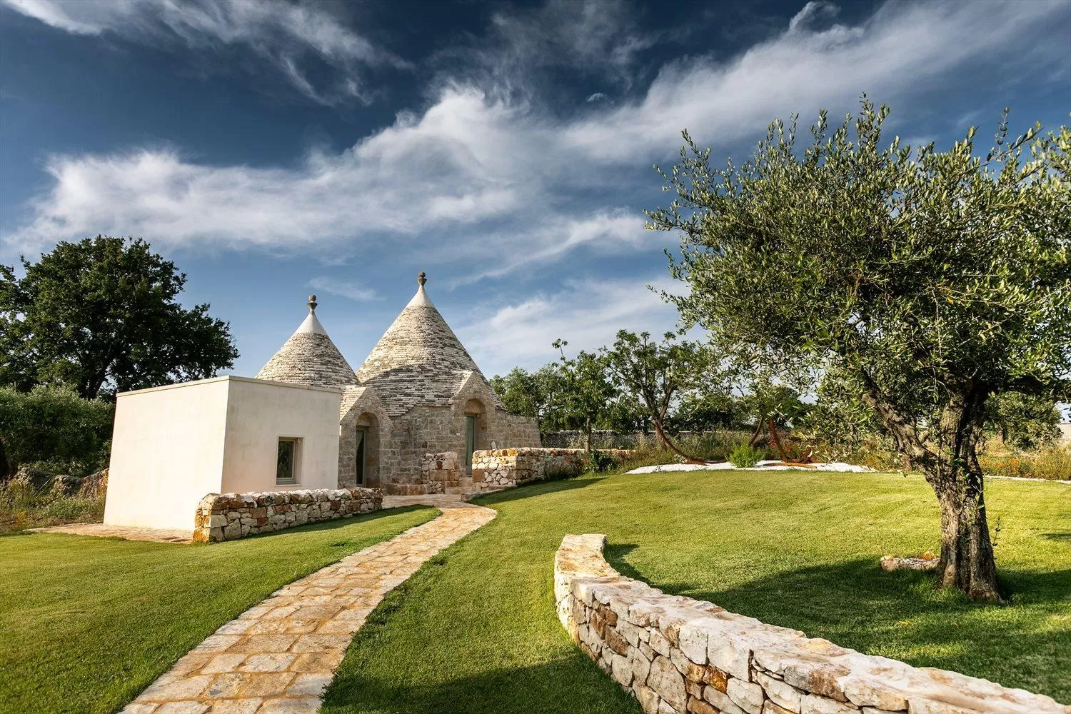 Facade/entrance in DIMORA RITUNNO