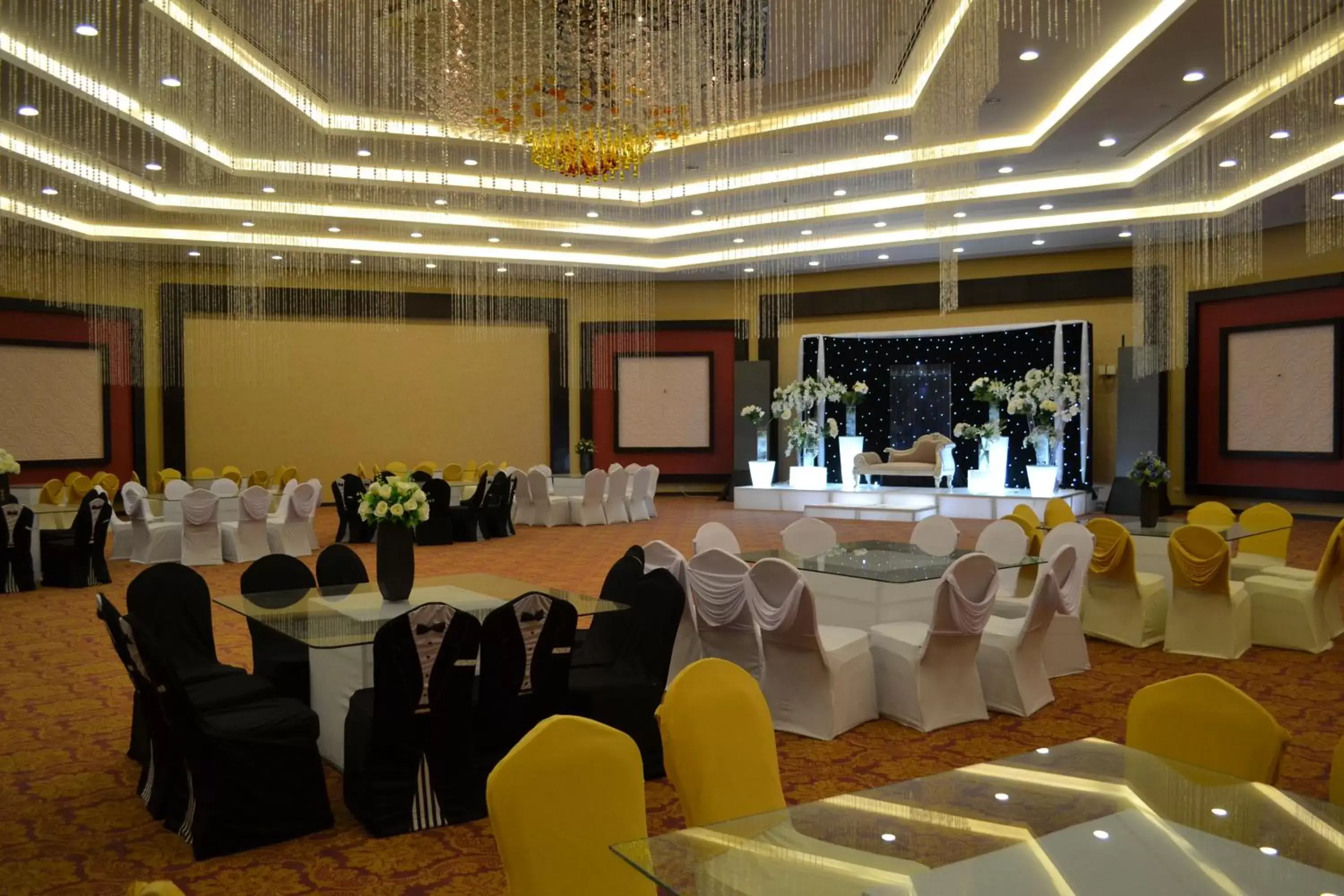 Banquet/Function facilities, Banquet Facilities in Jewel Sport City and Aqua Park