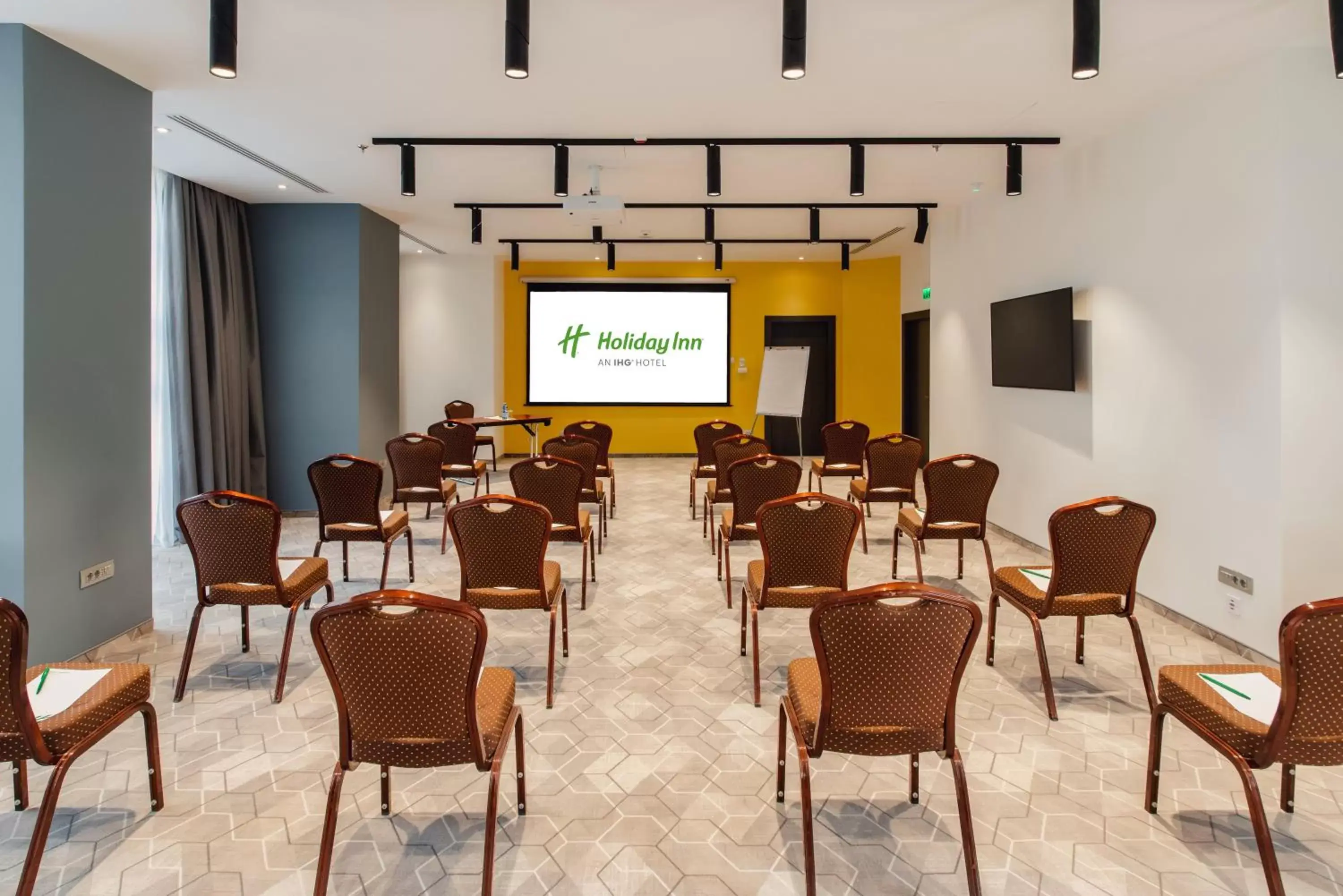 Meeting/conference room in Holiday Inn Bucharest - Times, an IHG Hotel