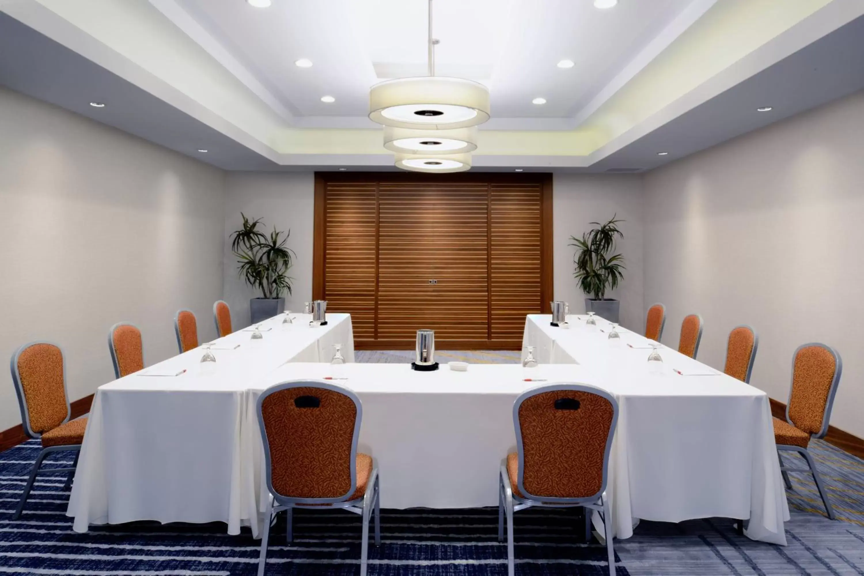 Meeting/conference room in Long Beach Marriott