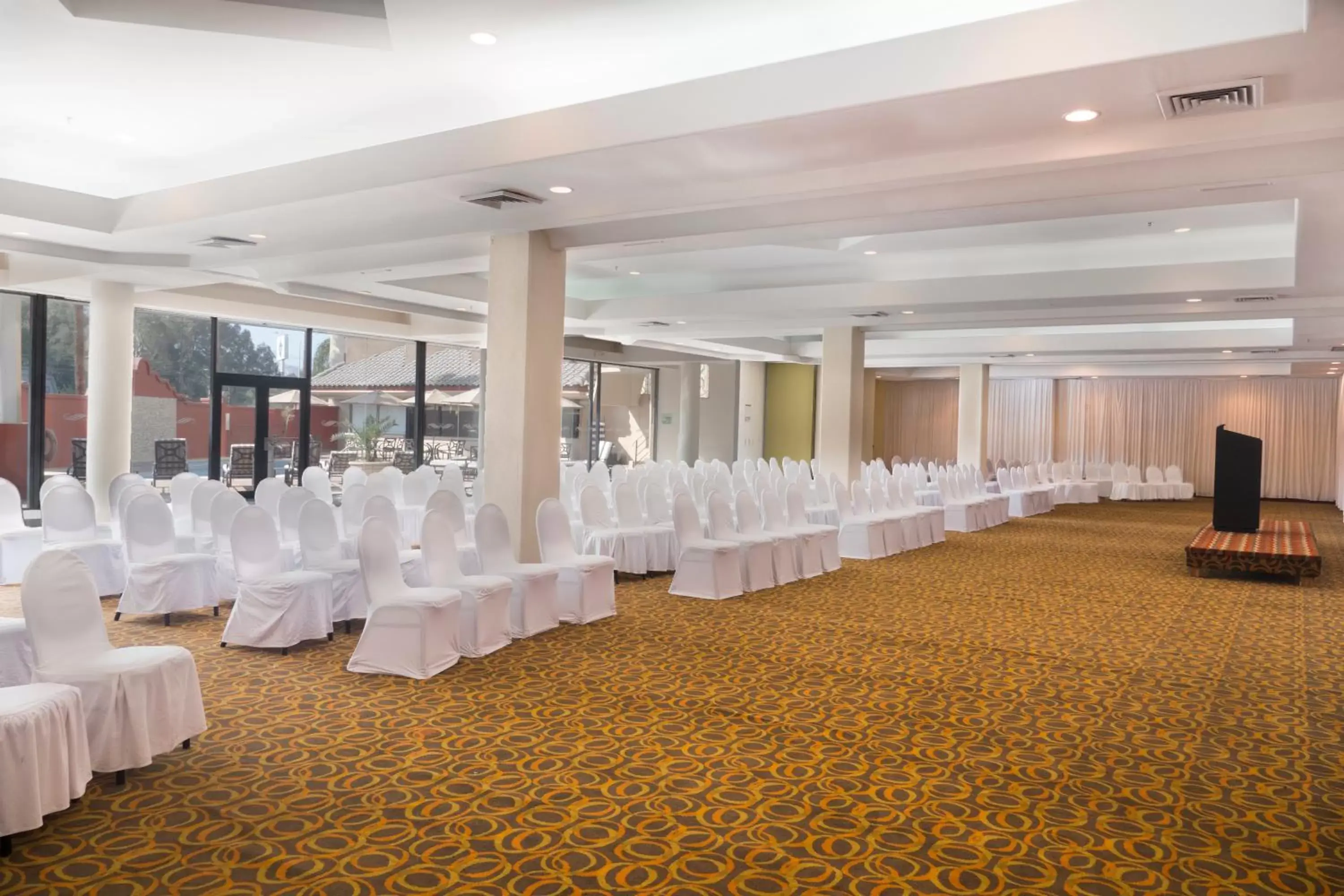 Meeting/conference room, Banquet Facilities in Holiday Inn Tijuana Zona Rio, an IHG Hotel